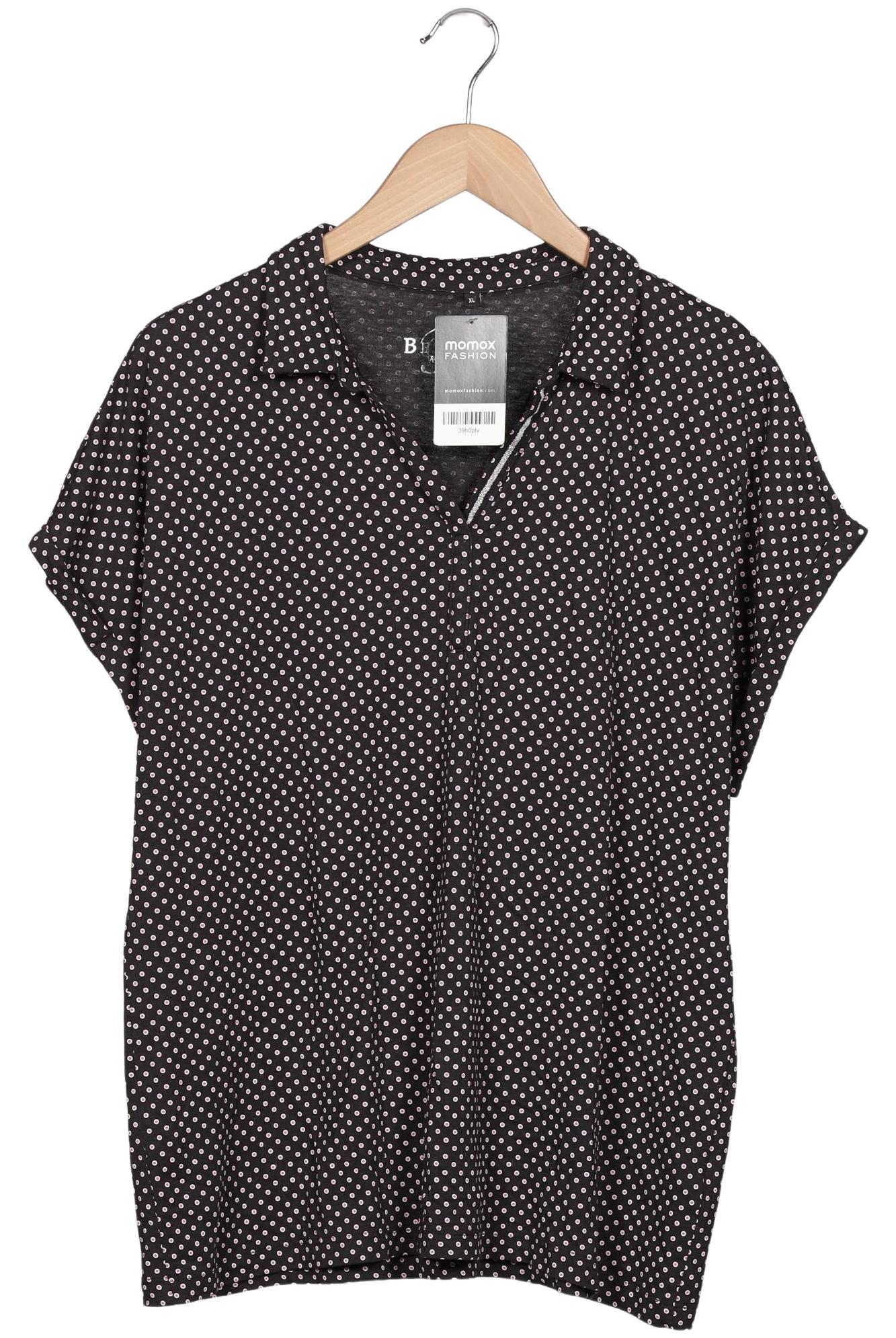 

Bexleys Damen Poloshirt, schwarz, Gr. 44
