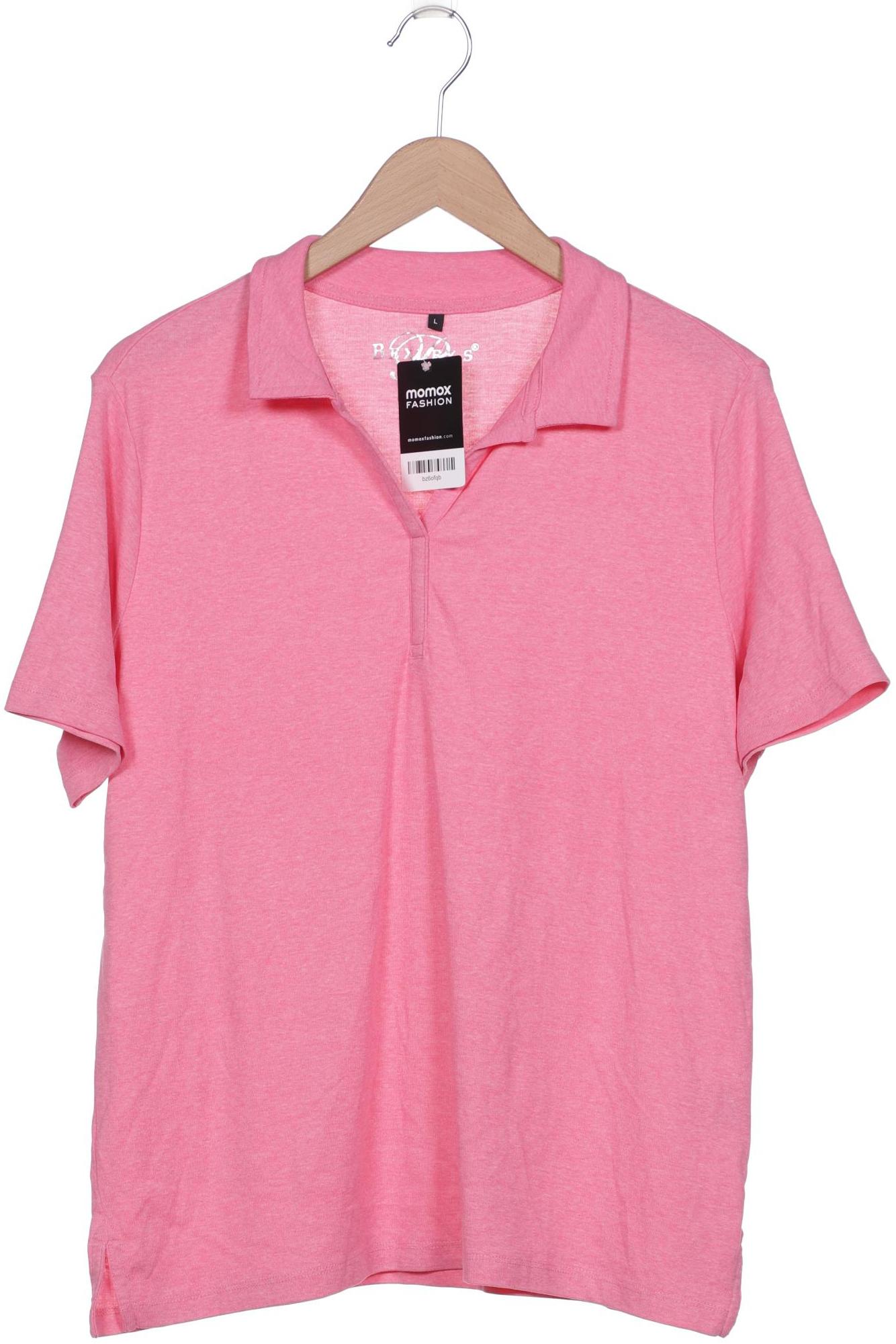 

Bexleys Damen Poloshirt, pink