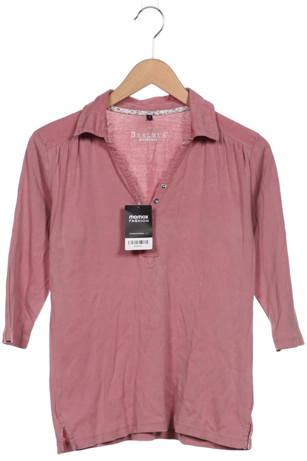 

Bexleys Damen Poloshirt, pink