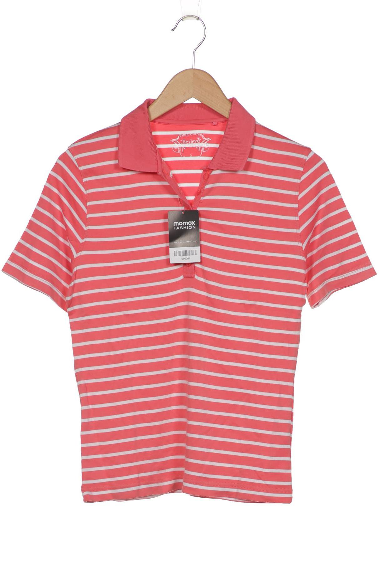 

Bexleys Damen Poloshirt, pink