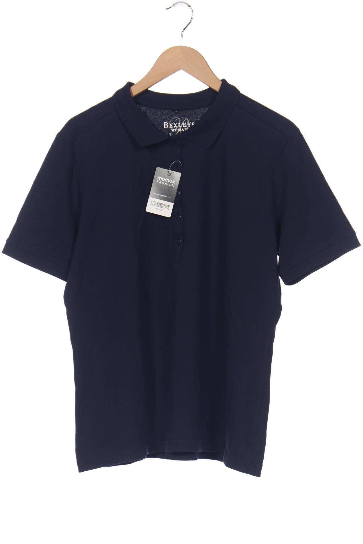 

Bexleys Damen Poloshirt, marineblau