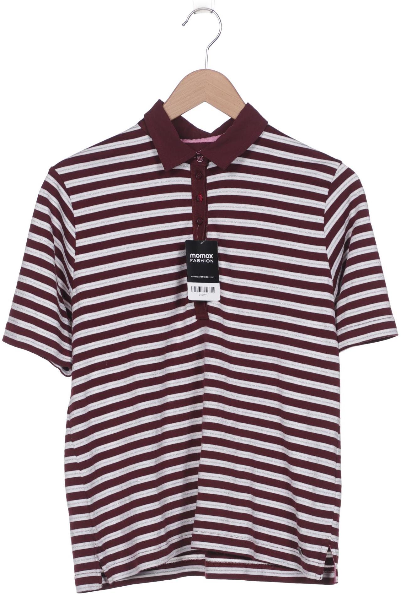 

Bexleys Damen Poloshirt, bordeaux