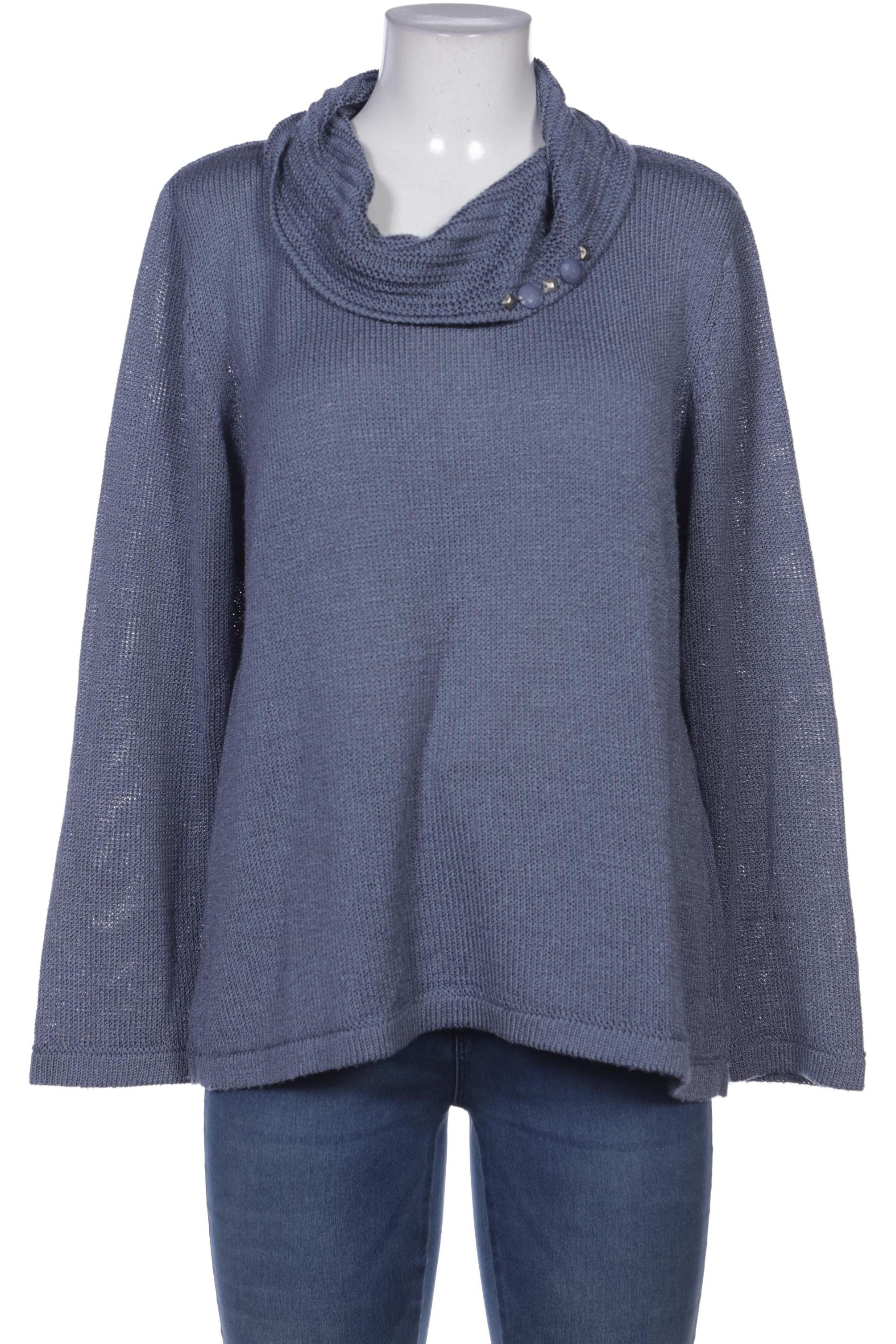 

Bexleys Damen Pullover, blau, Gr. 42