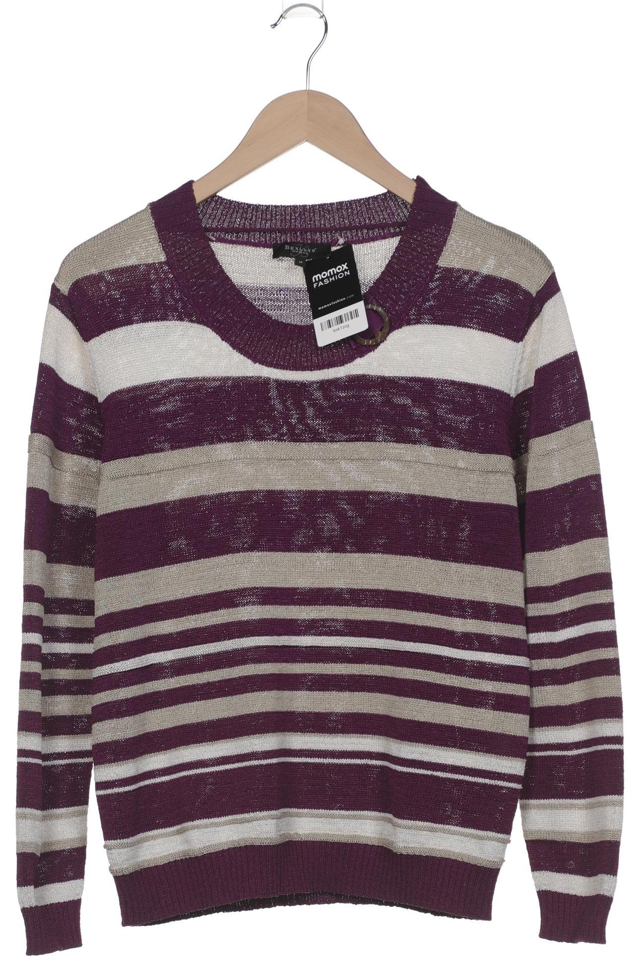 

Bexleys Damen Pullover, flieder, Gr. 38