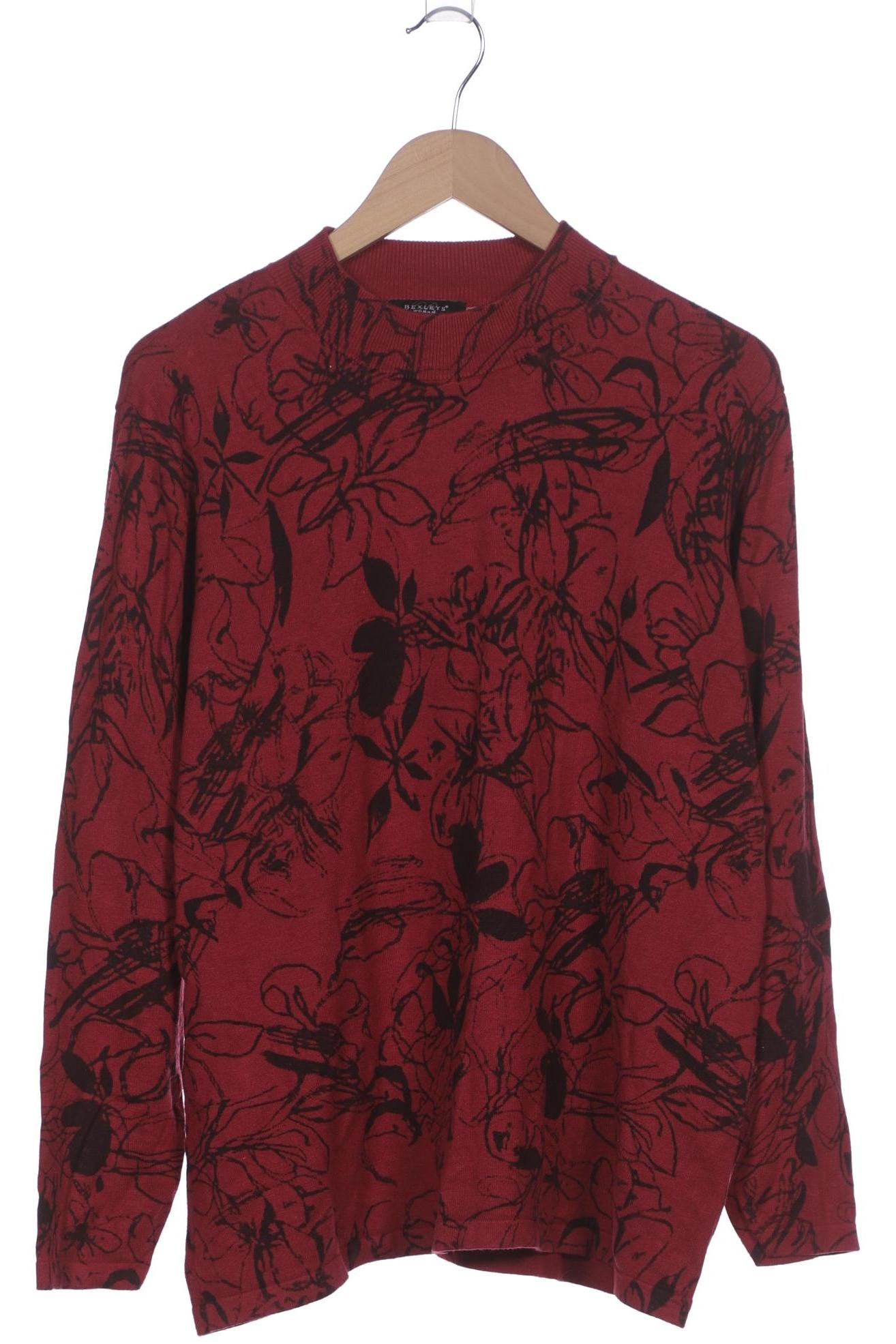 

Bexleys Damen Pullover, bordeaux, Gr. 44