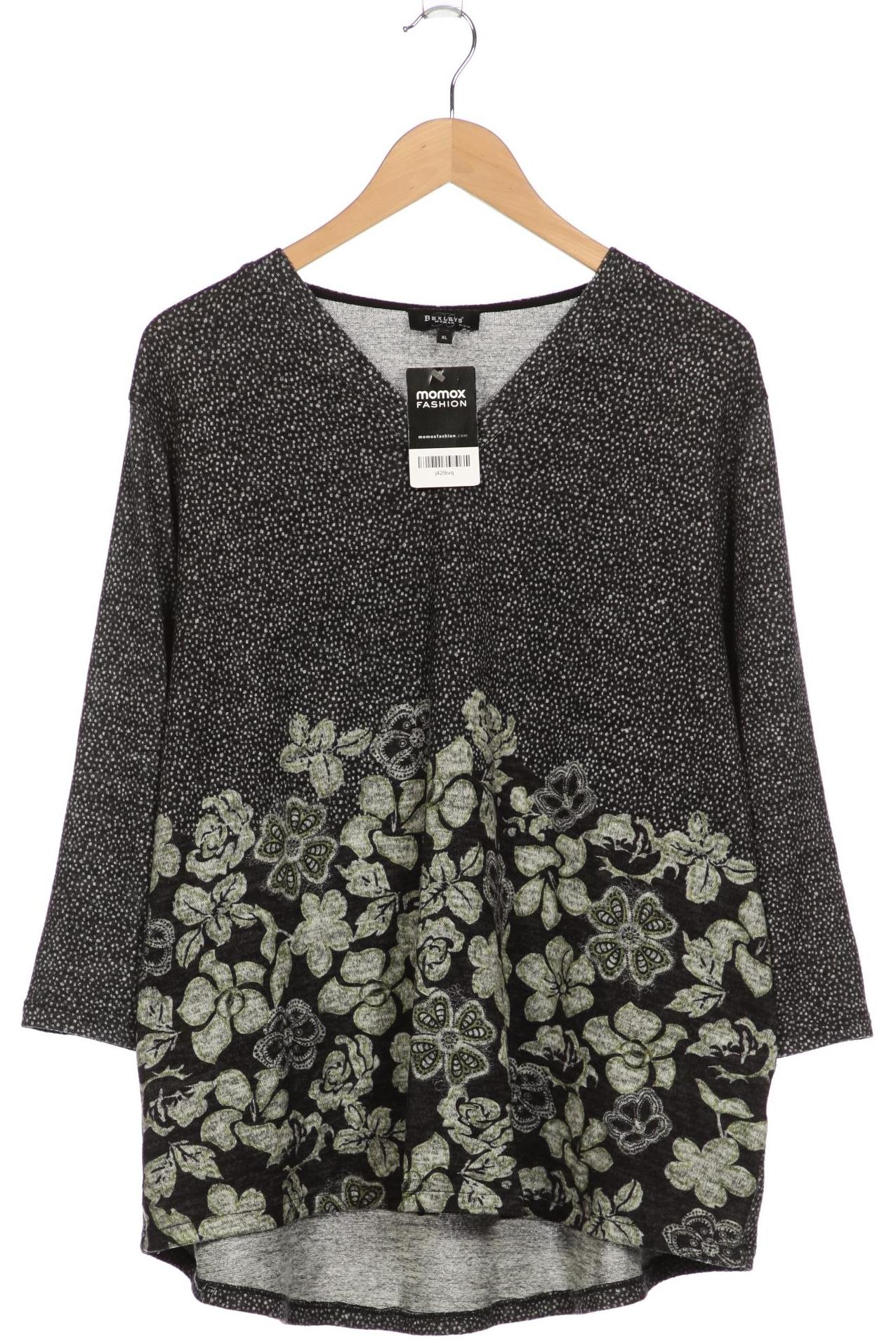 

Bexleys Damen Pullover, grau, Gr. 44