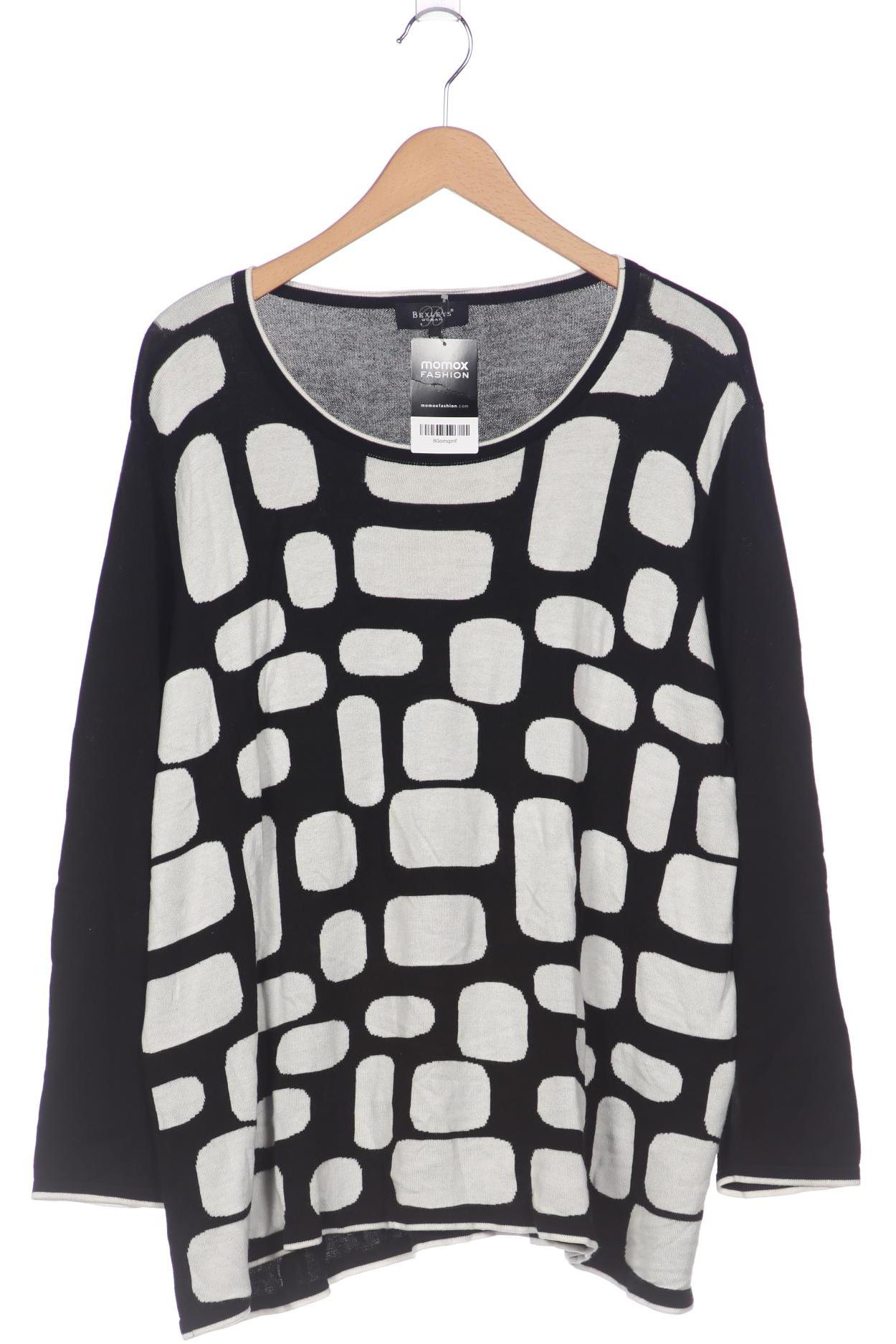 

Bexleys Damen Pullover, schwarz, Gr. 46