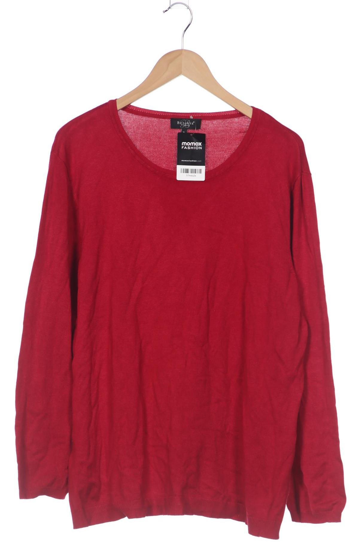 

Bexleys Damen Pullover, pink, Gr. 44