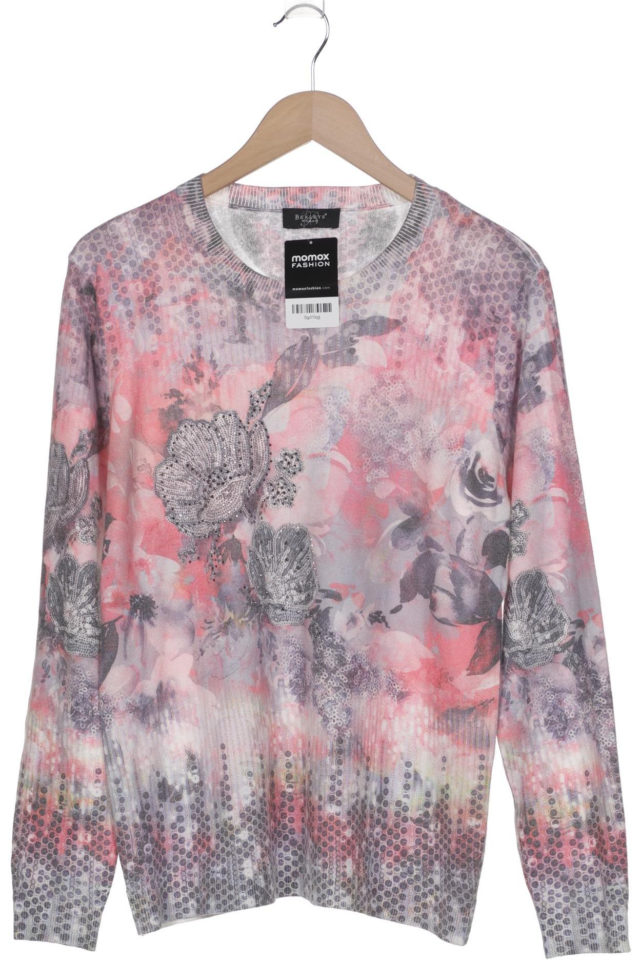 

Bexleys Damen Pullover, pink, Gr. 42