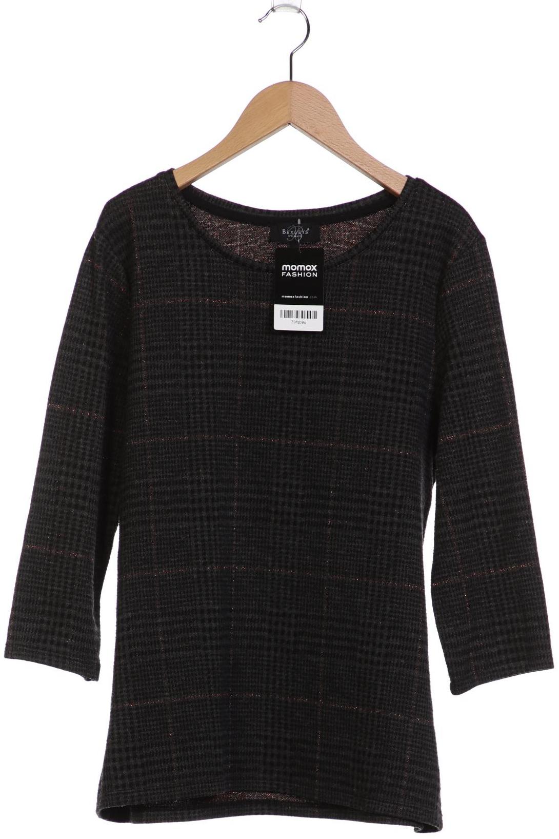 

Bexleys Damen Pullover, grau, Gr. 38