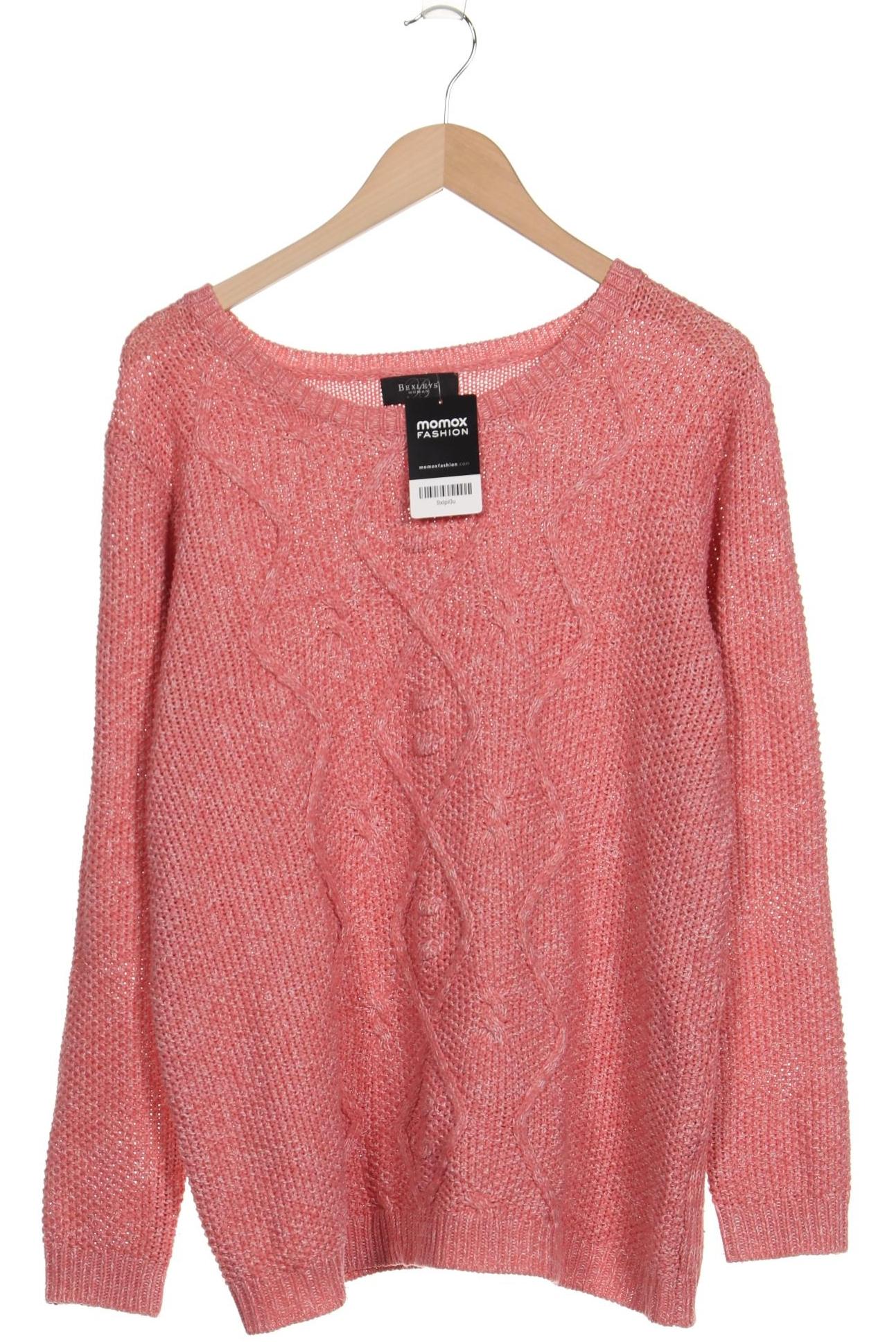 

Bexleys Damen Pullover, pink, Gr. 42