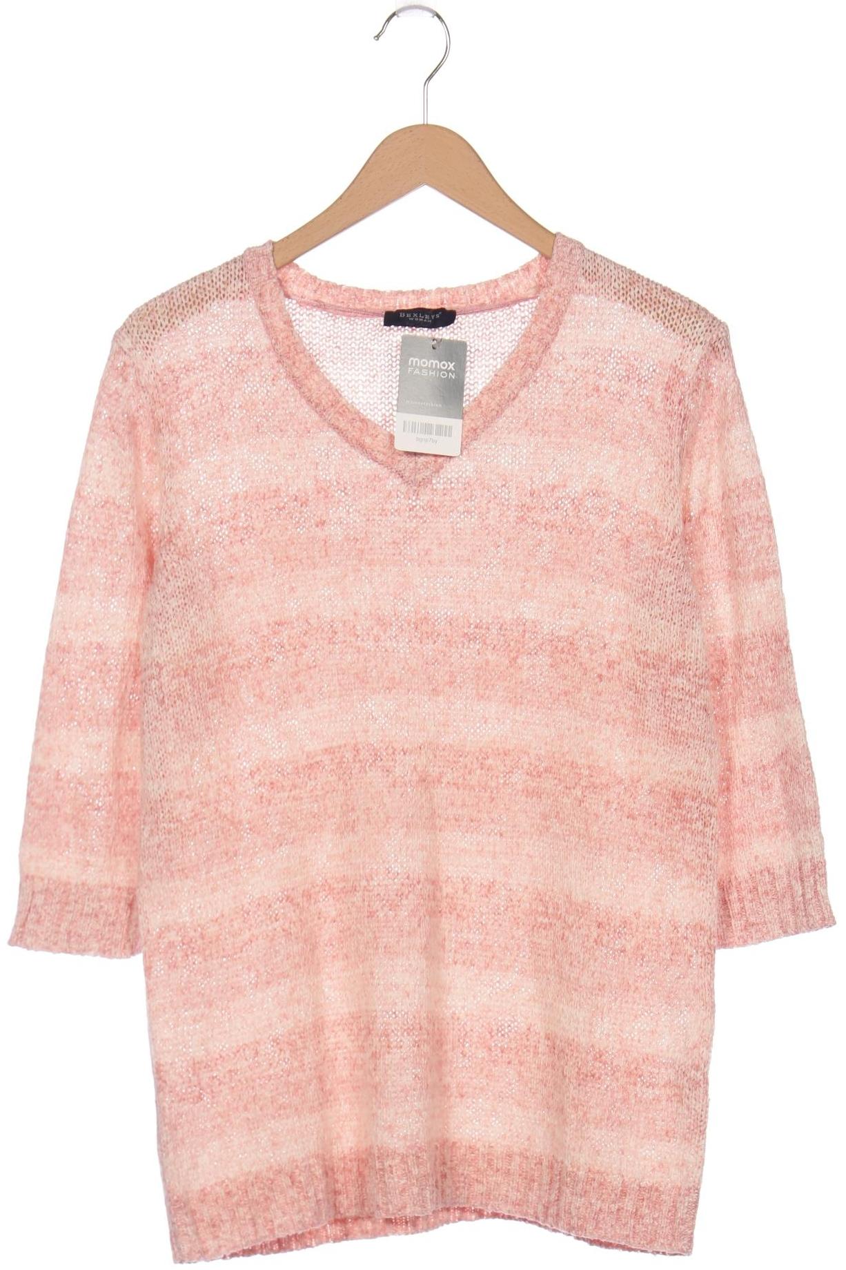 

Bexleys Damen Pullover, pink, Gr. 42