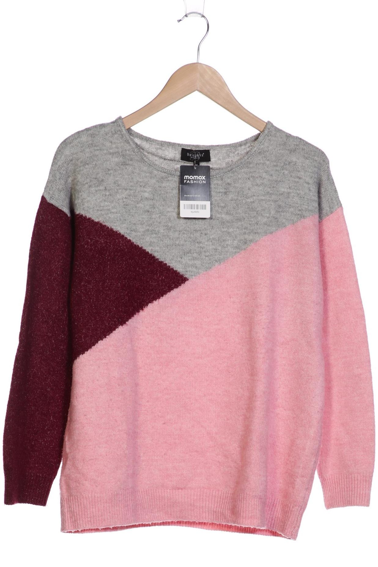 

Bexleys Damen Pullover, pink, Gr. 38