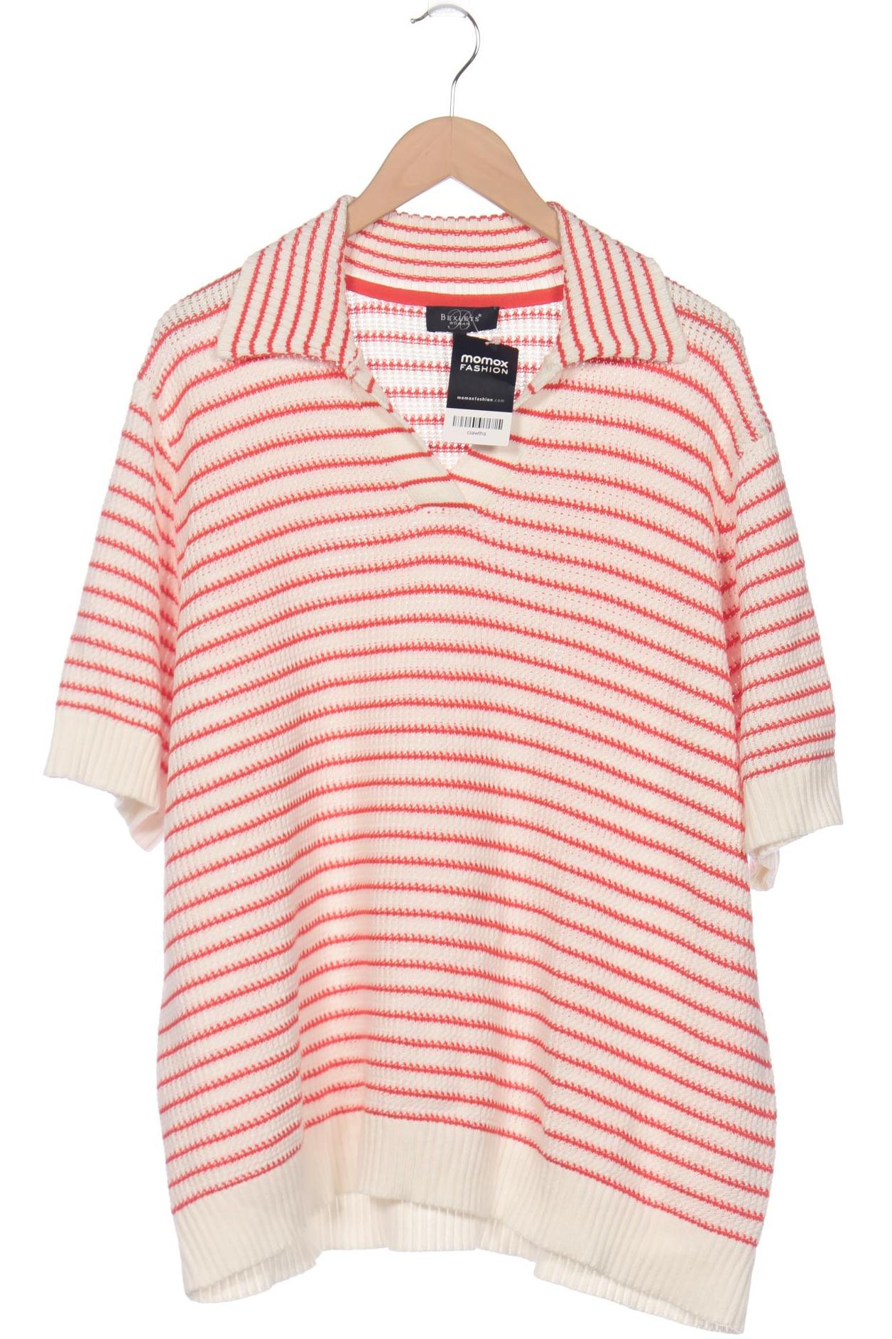 

Bexleys Damen Pullover, rot, Gr. 46