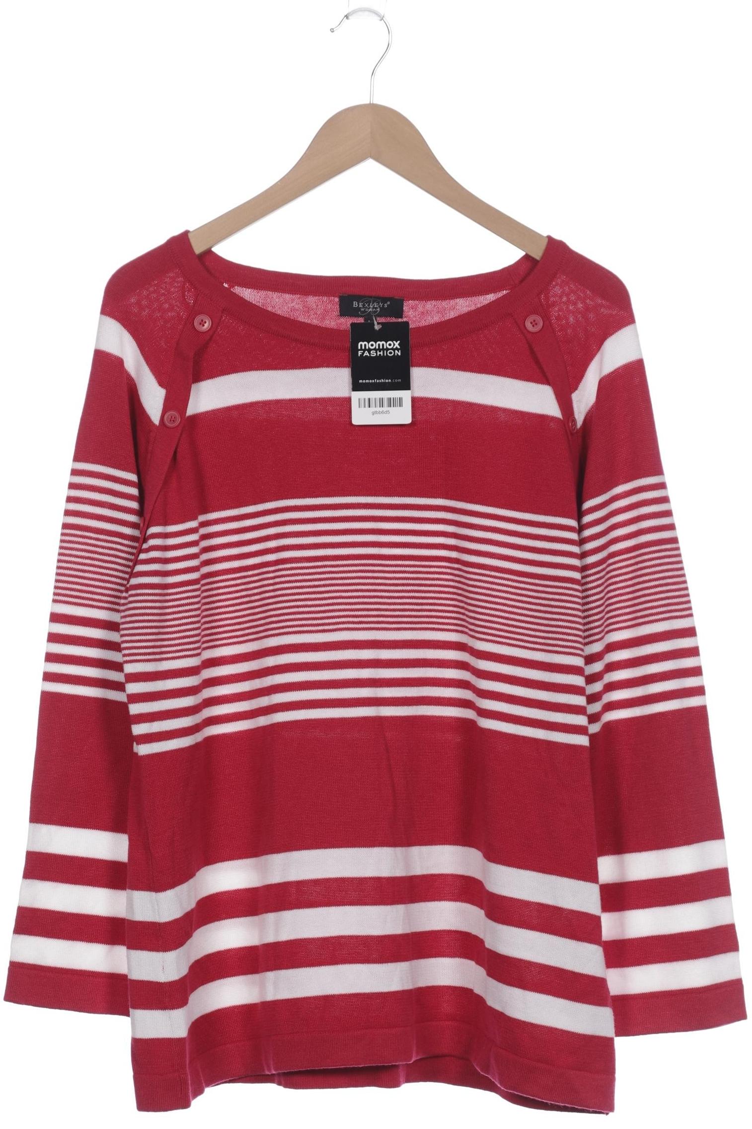 

Bexleys Damen Pullover, pink, Gr. 42