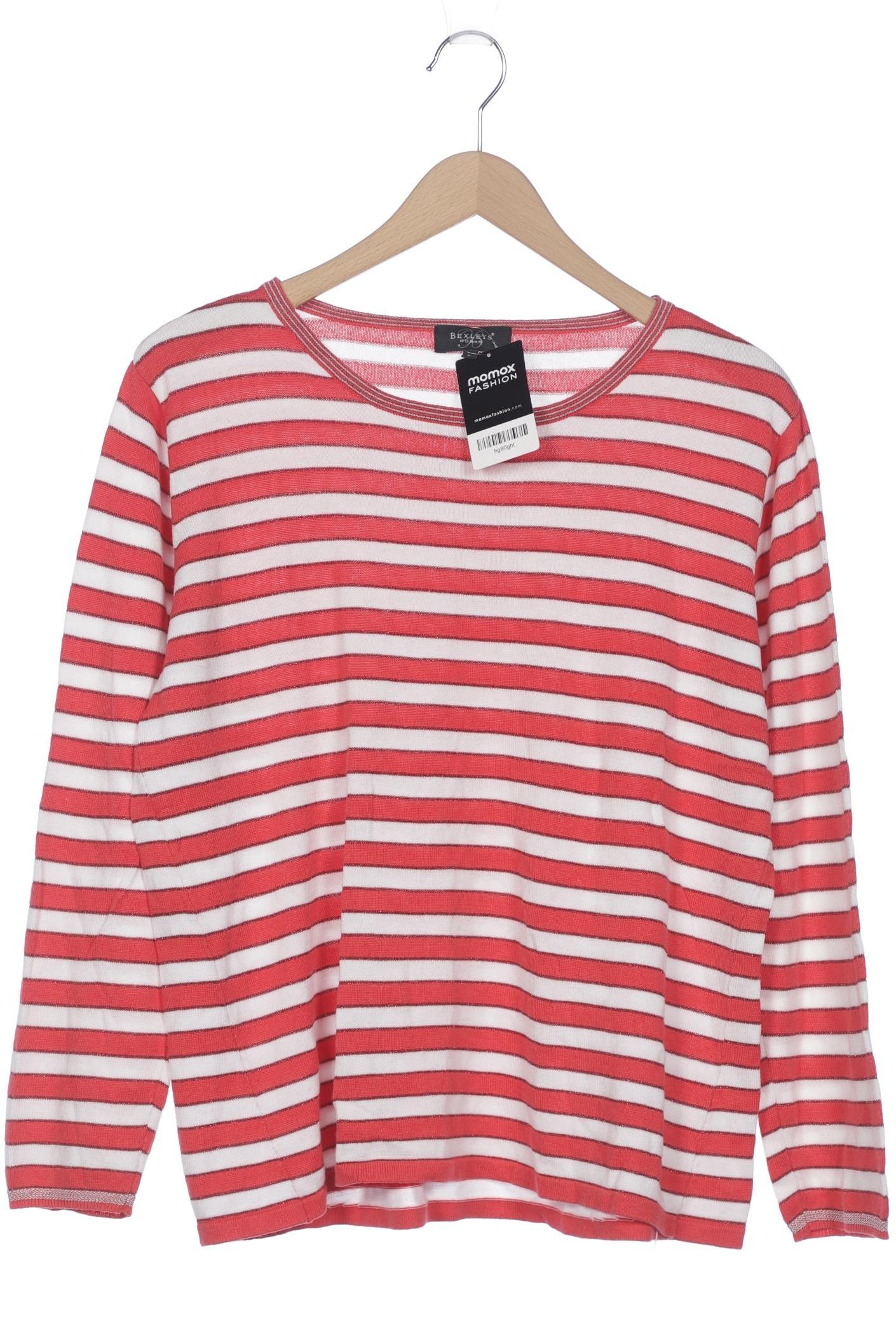 

Bexleys Damen Pullover, rot, Gr. 42