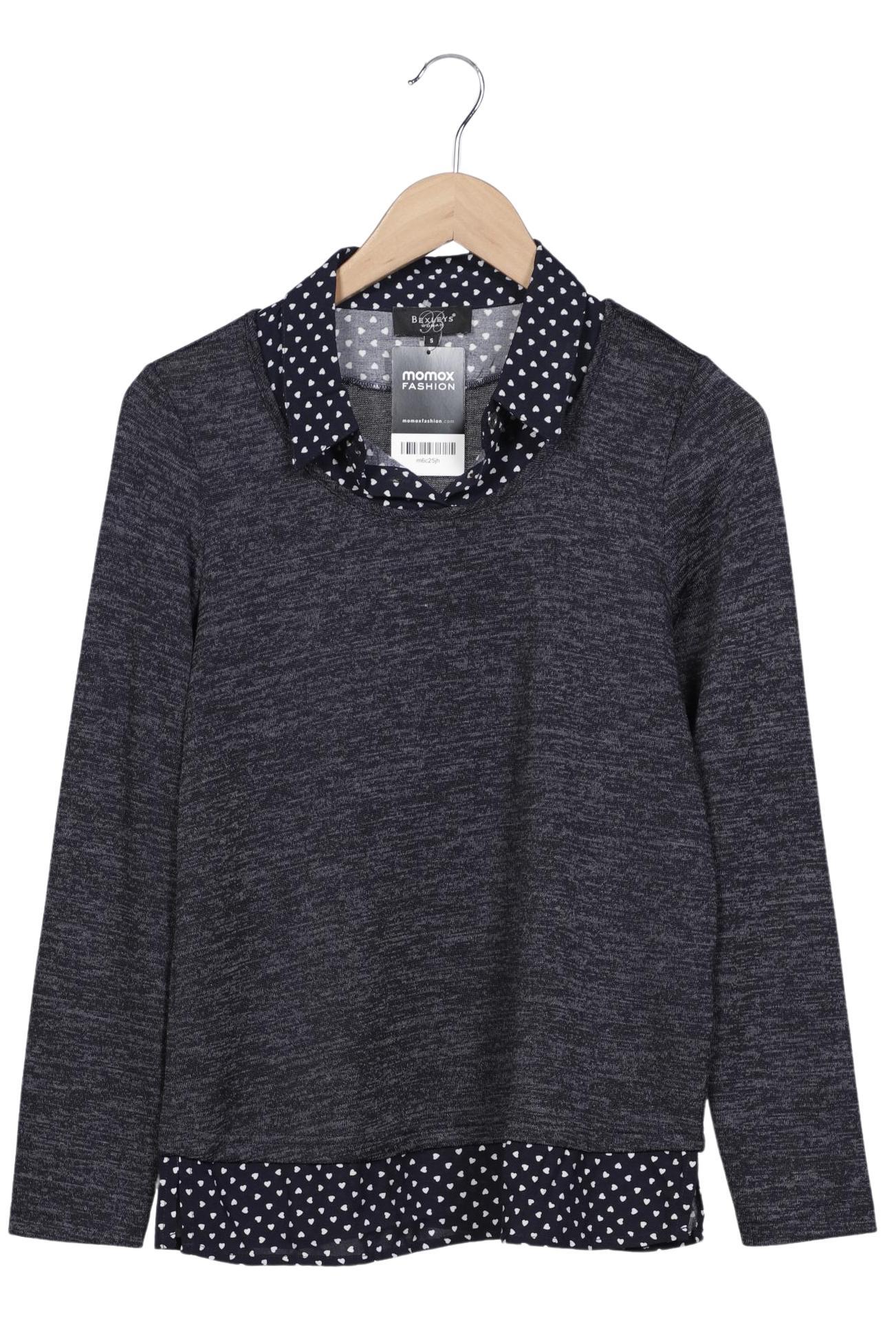 

Bexleys Damen Pullover, marineblau, Gr. 36