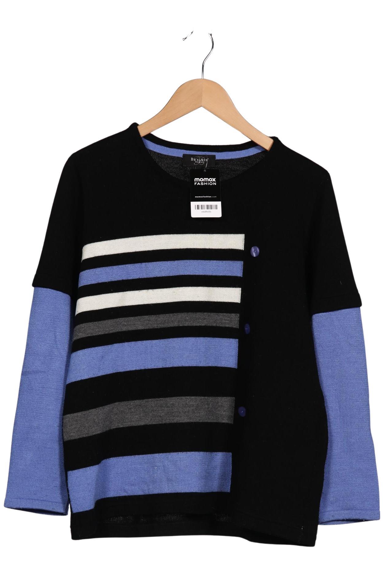 

Bexleys Damen Pullover, schwarz, Gr. 42