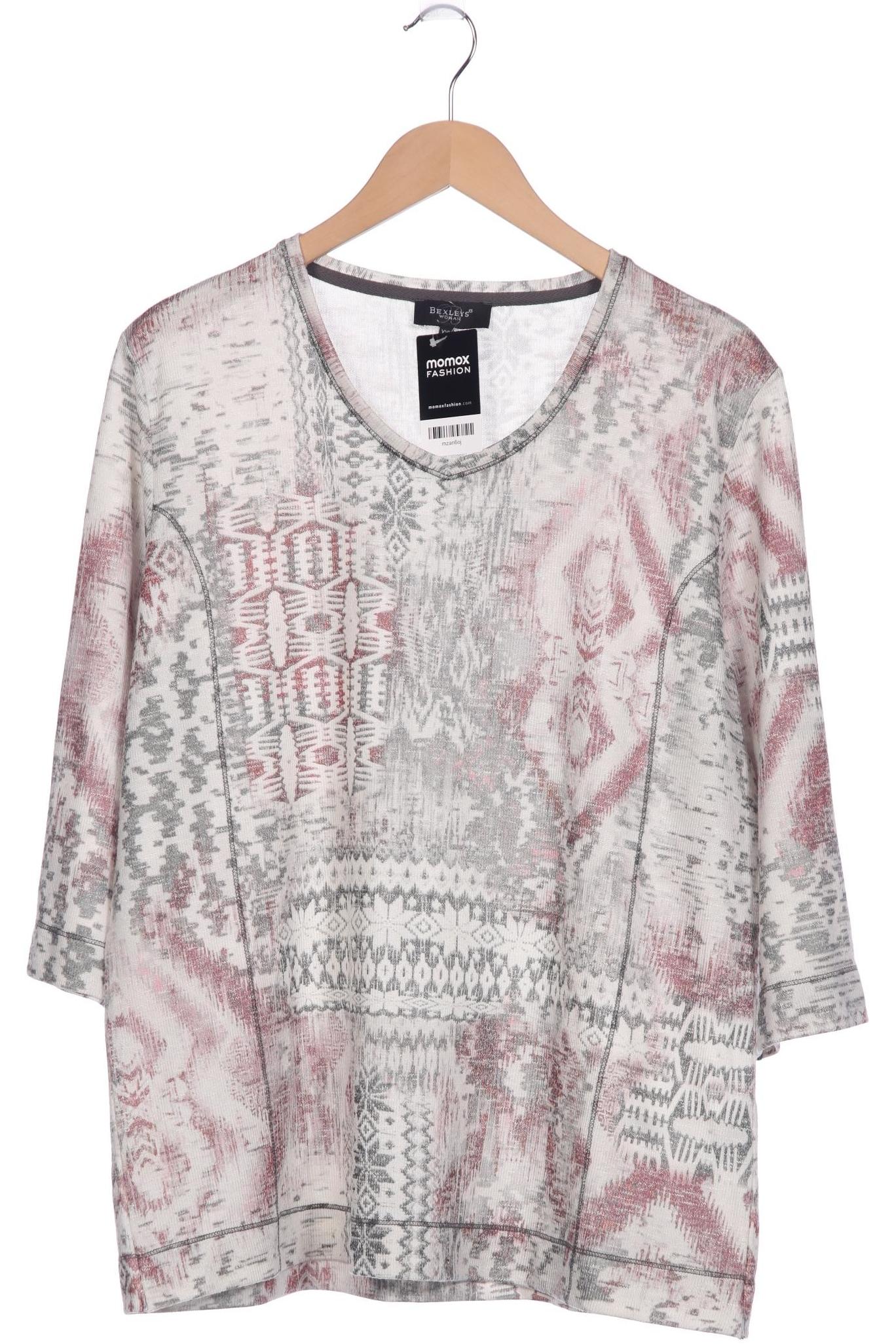 

Bexleys Damen Pullover, grau, Gr. 46