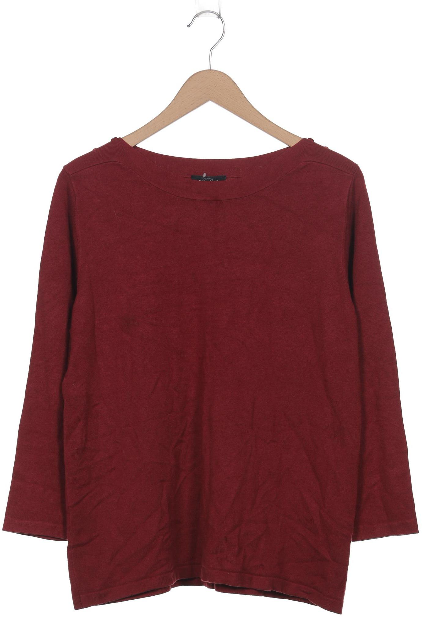 

Bexleys Damen Pullover, bordeaux, Gr. 42