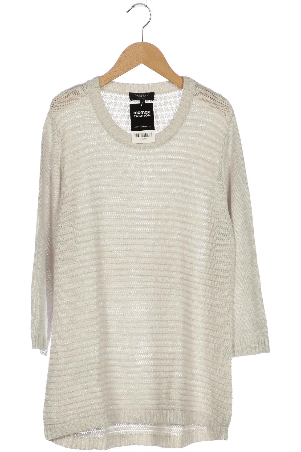 

Bexleys Damen Pullover, grau, Gr. 42
