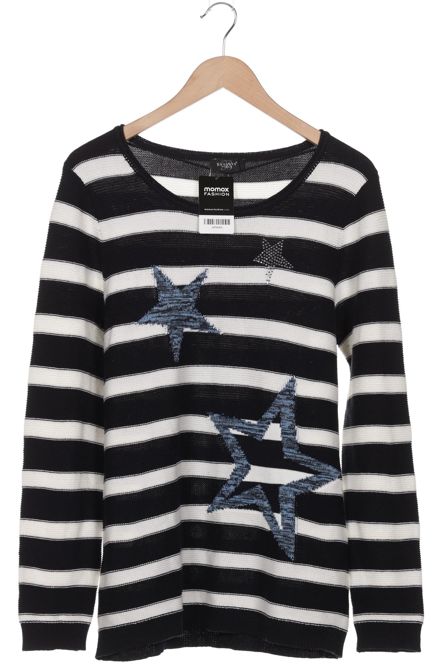 

Bexleys Damen Pullover, marineblau, Gr. 42