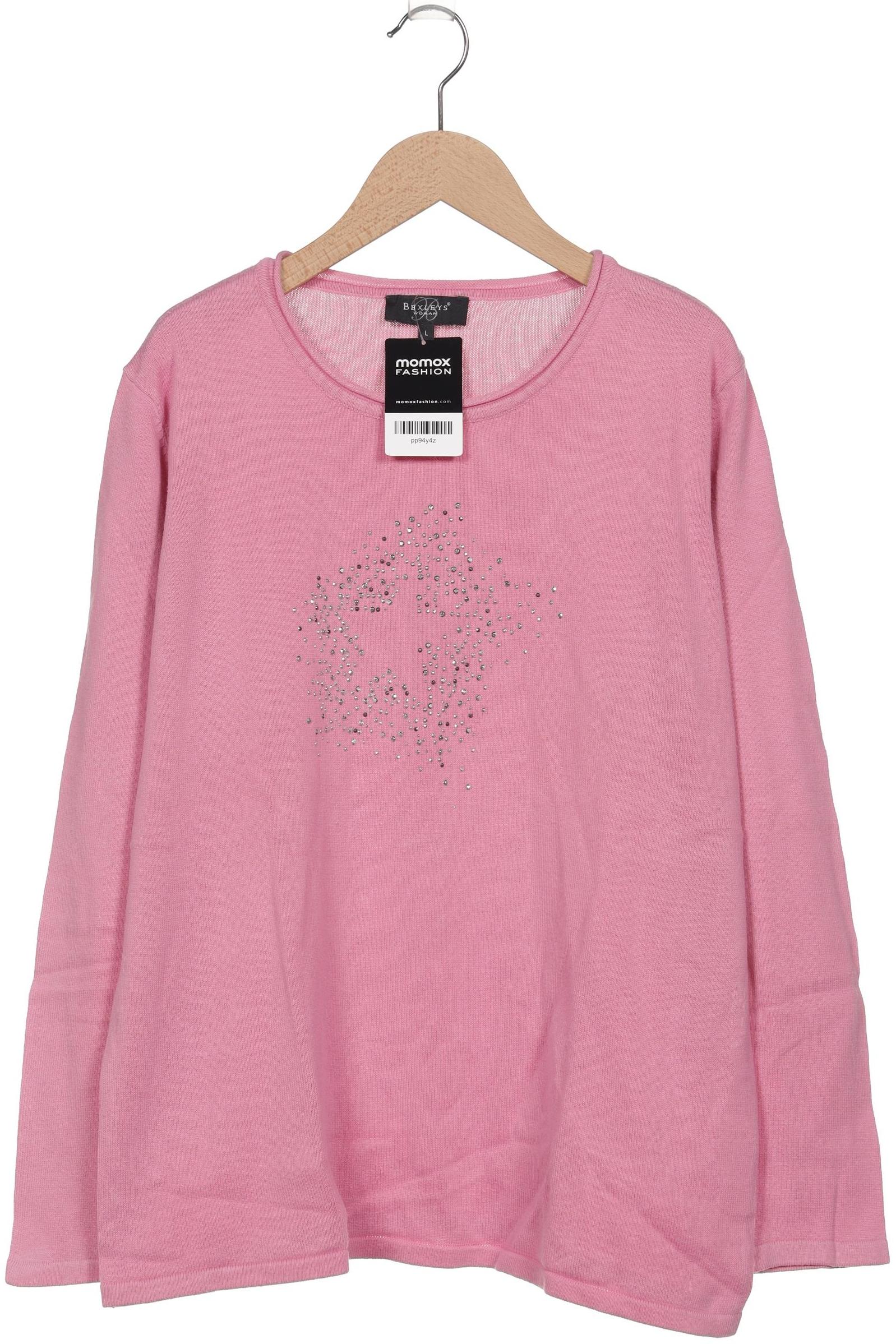 

Bexleys Damen Pullover, pink, Gr. 42