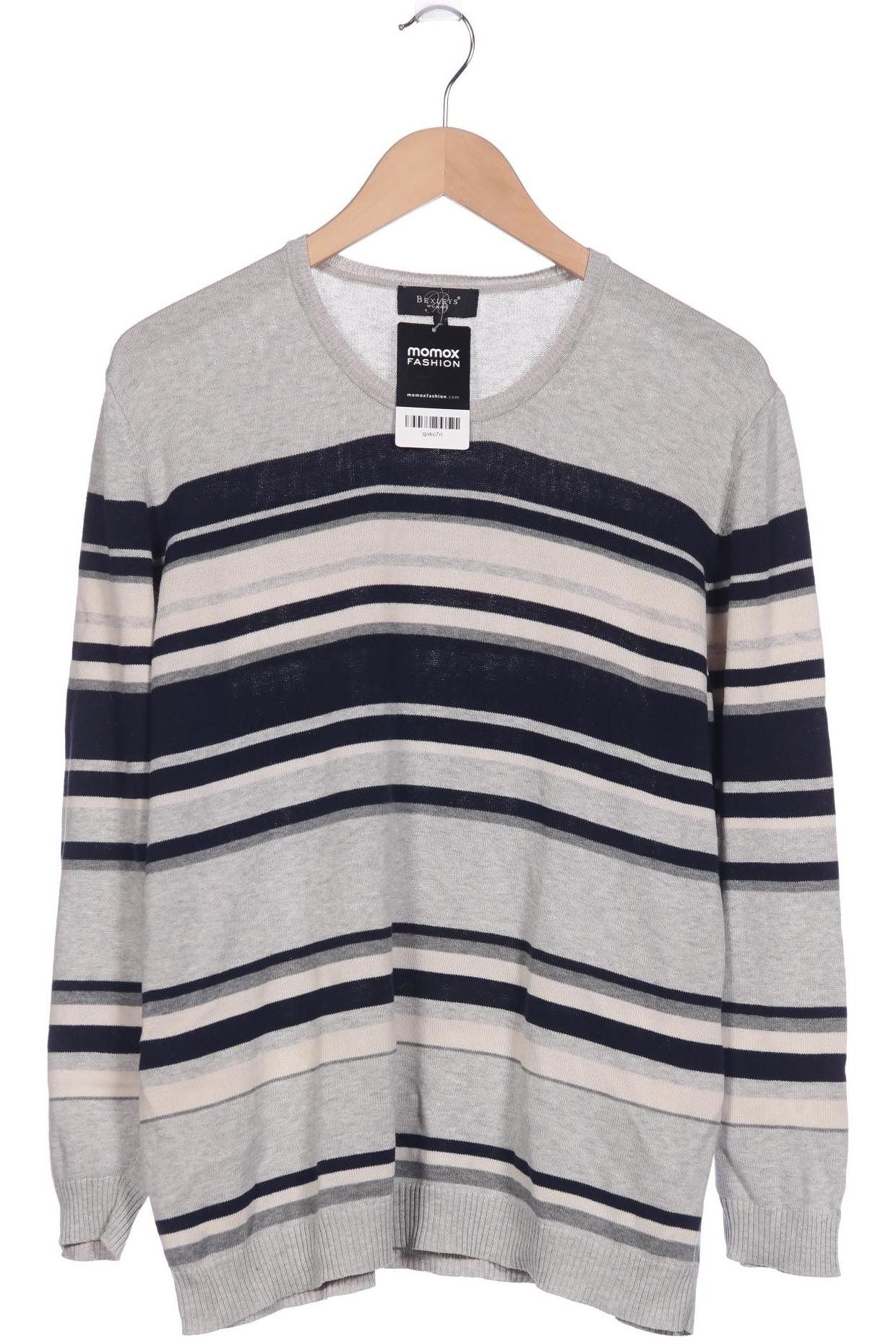

Bexleys Damen Pullover, grau, Gr. 44