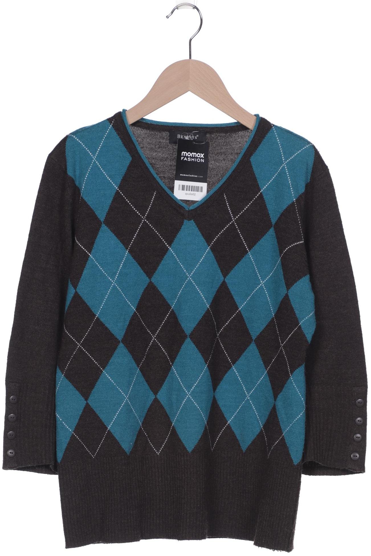 

Bexleys Damen Pullover, braun