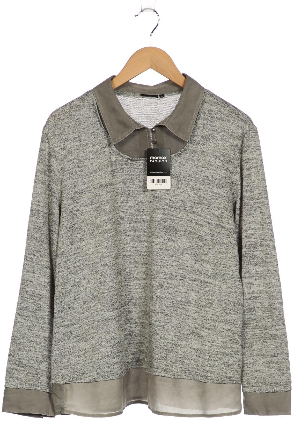 

Bexleys Damen Pullover, grau, Gr. 46
