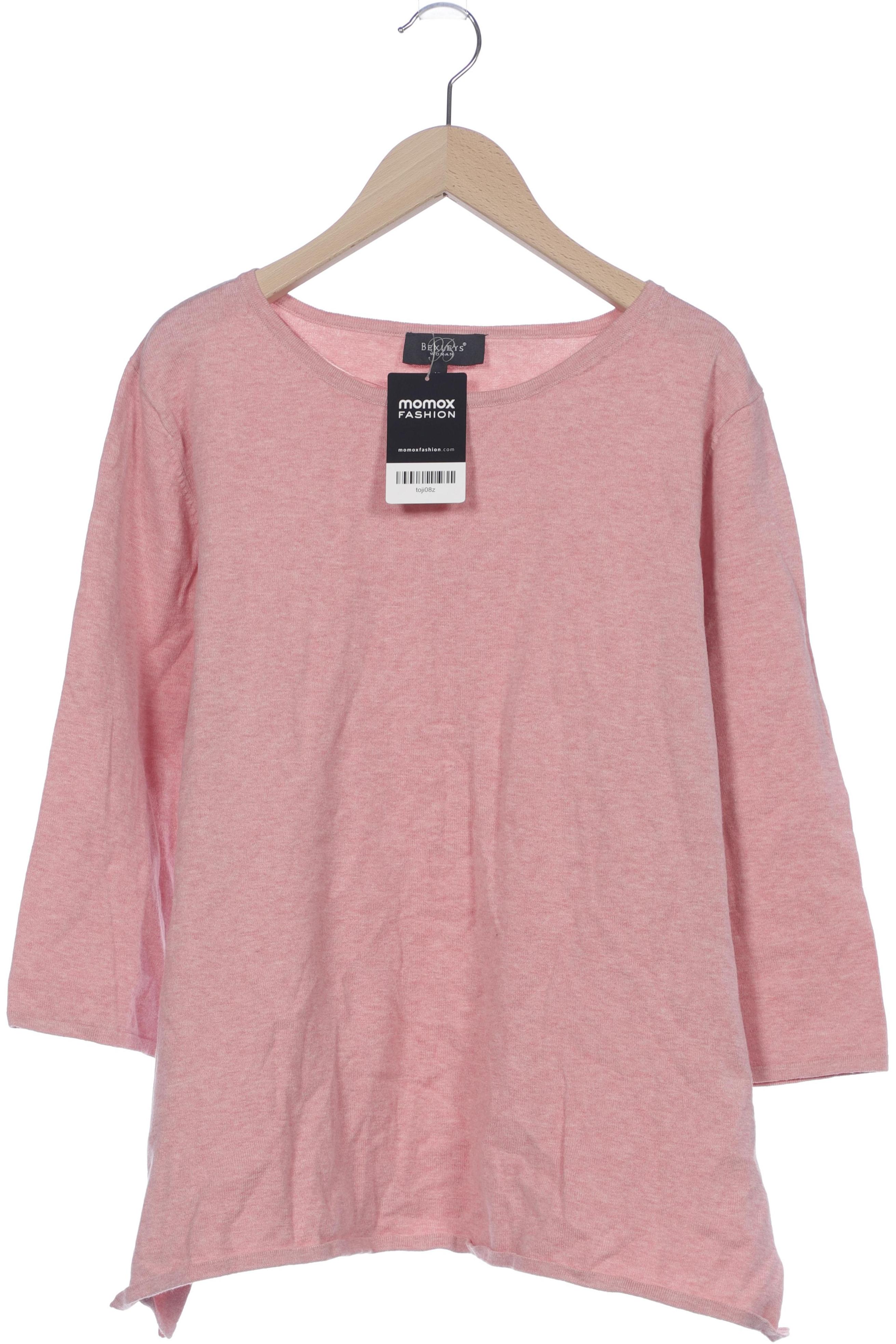 

Bexleys Damen Pullover, pink, Gr. 44