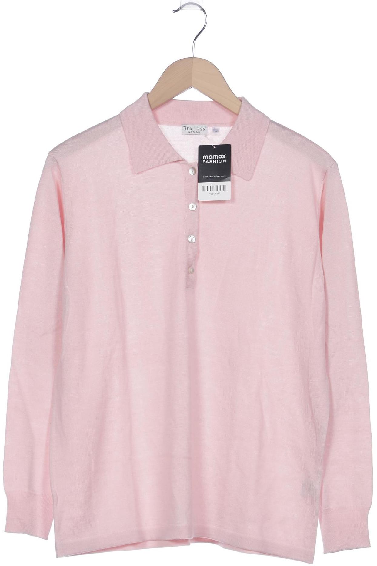 

Bexleys Damen Pullover, pink, Gr. 42