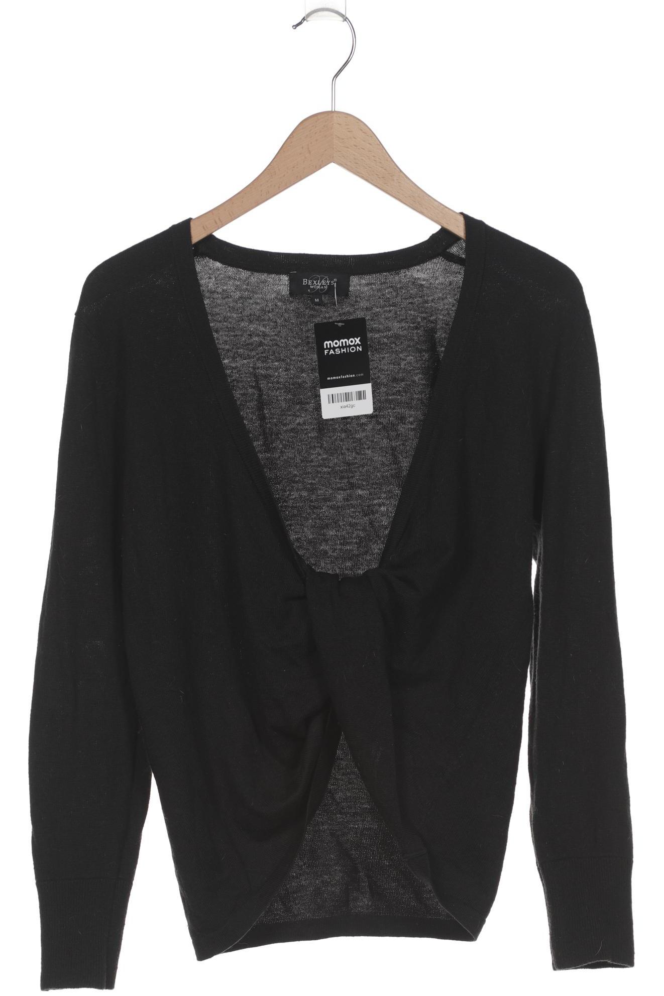

Bexleys Damen Pullover, grün, Gr. 38
