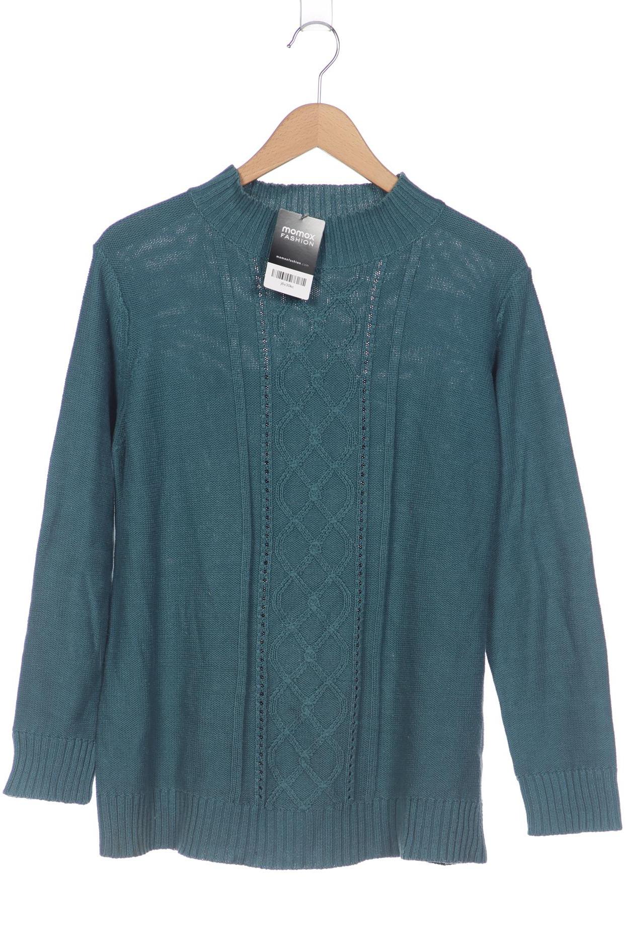 

Bexleys Damen Pullover, türkis, Gr. 42
