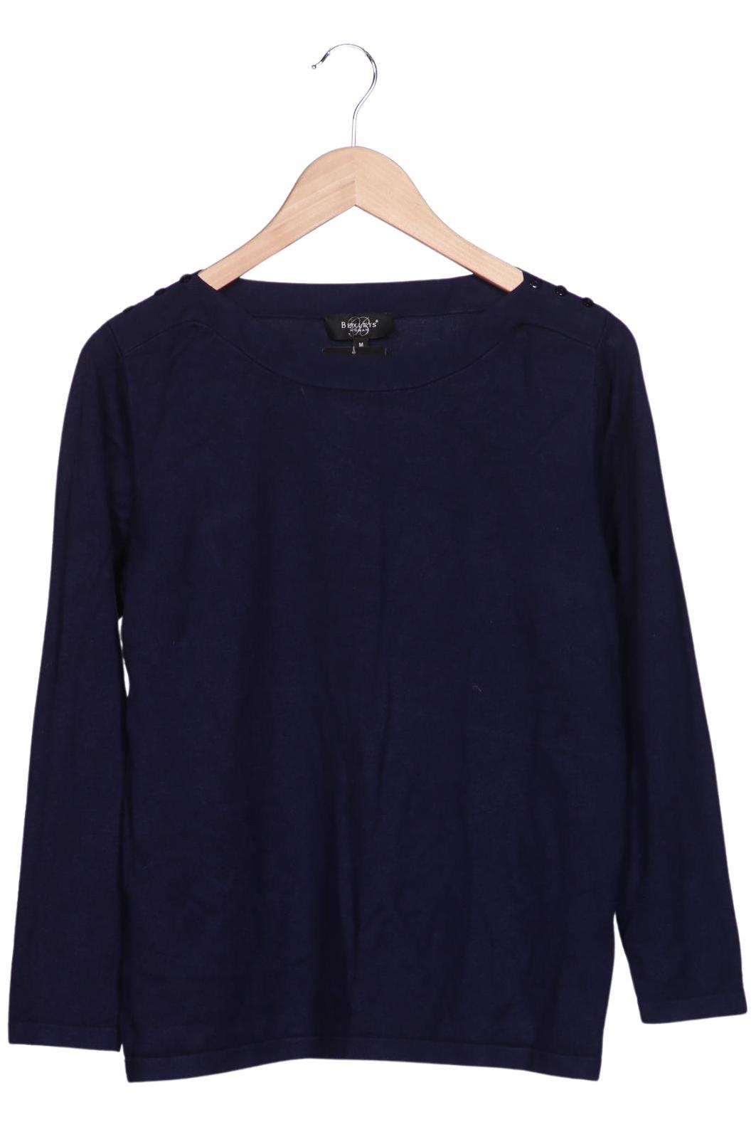 

Bexleys Damen Pullover, marineblau, Gr. 38