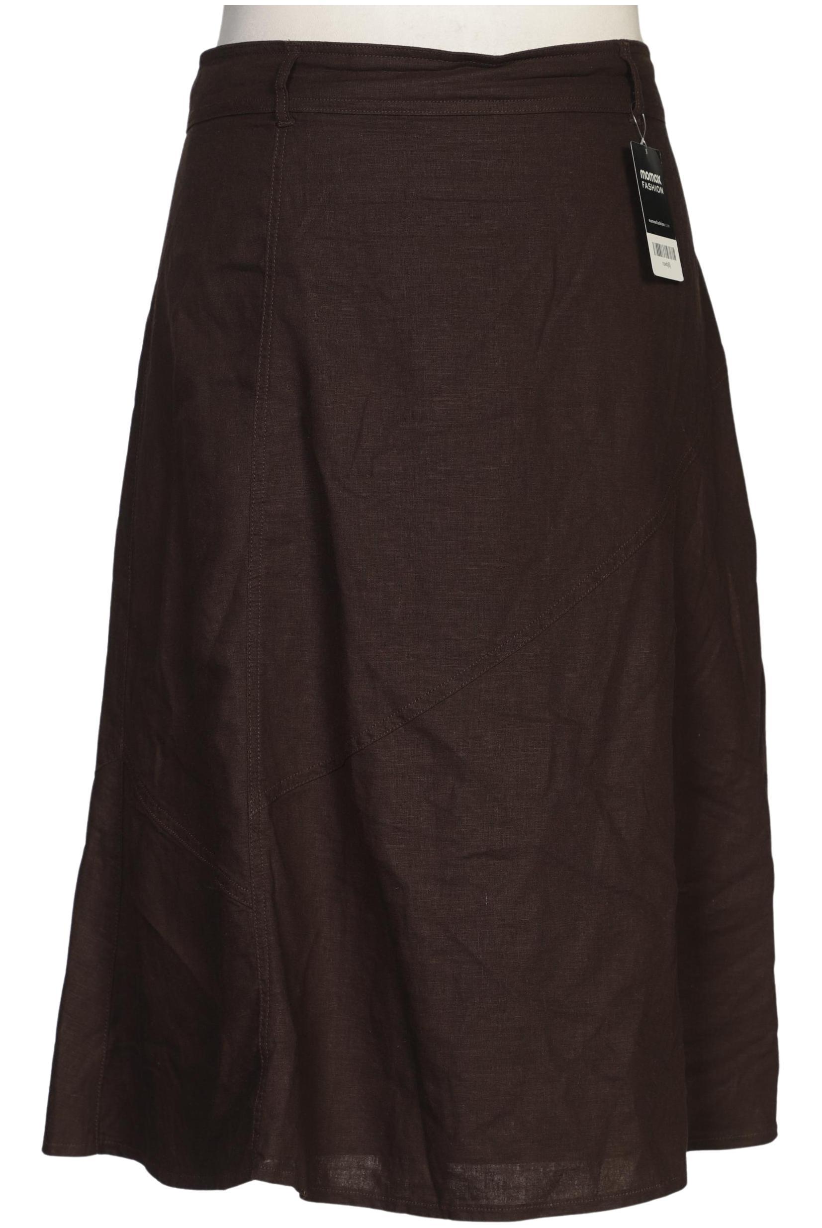 

Bexleys Damen Rock, braun, Gr. 42