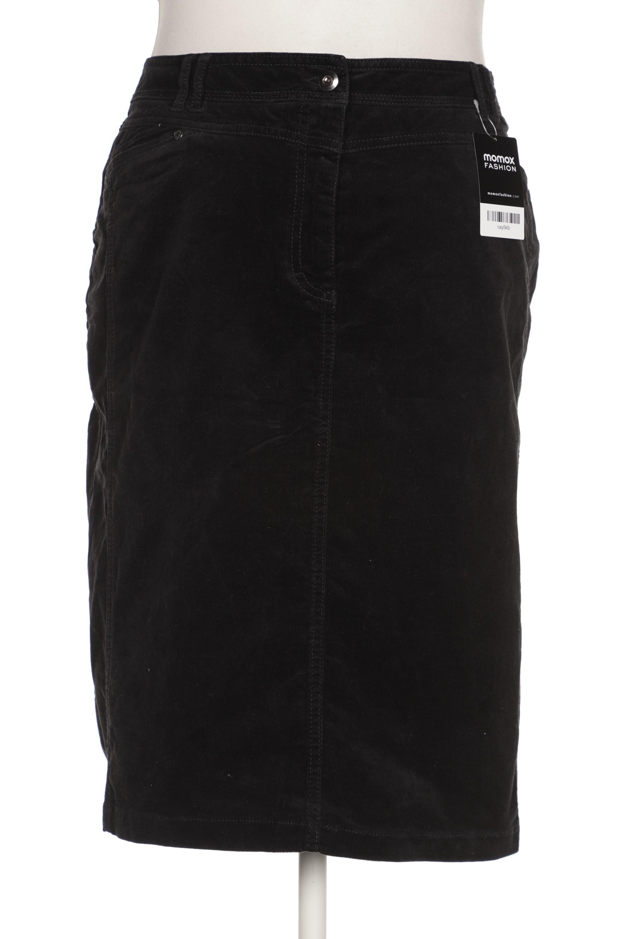 

Bexleys Damen Rock, schwarz, Gr. 44