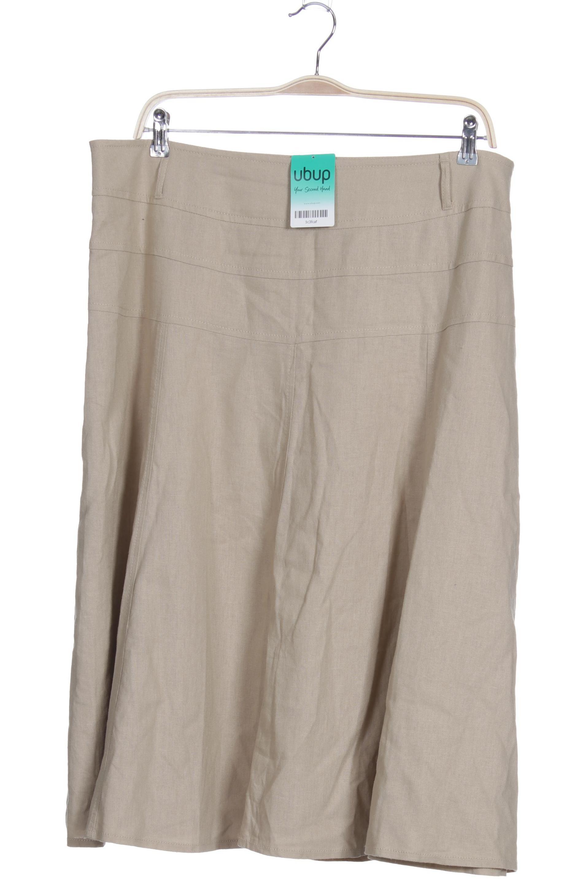 

Bexleys Damen Rock, beige, Gr. 48