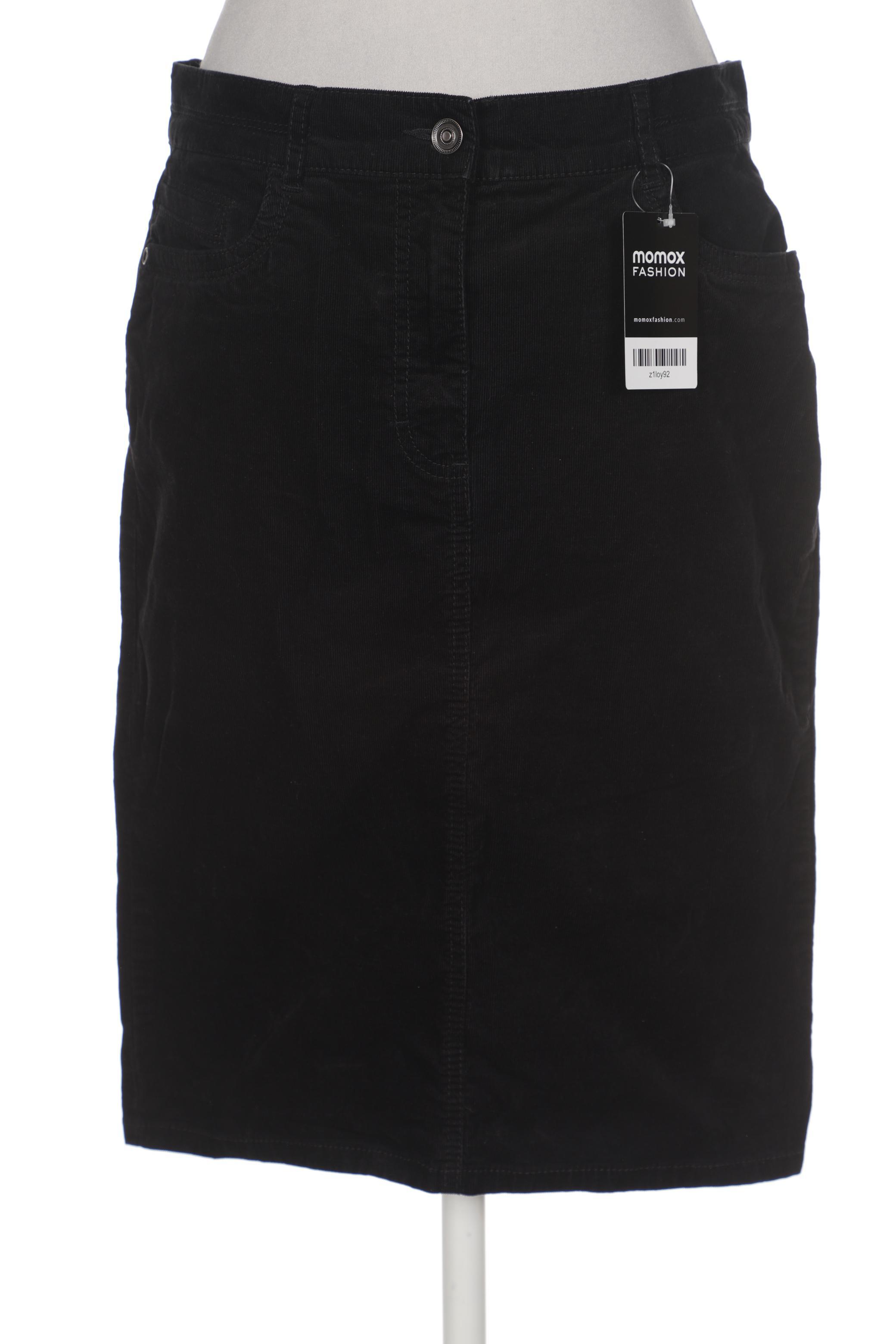 

Bexleys Damen Rock, schwarz, Gr. 38