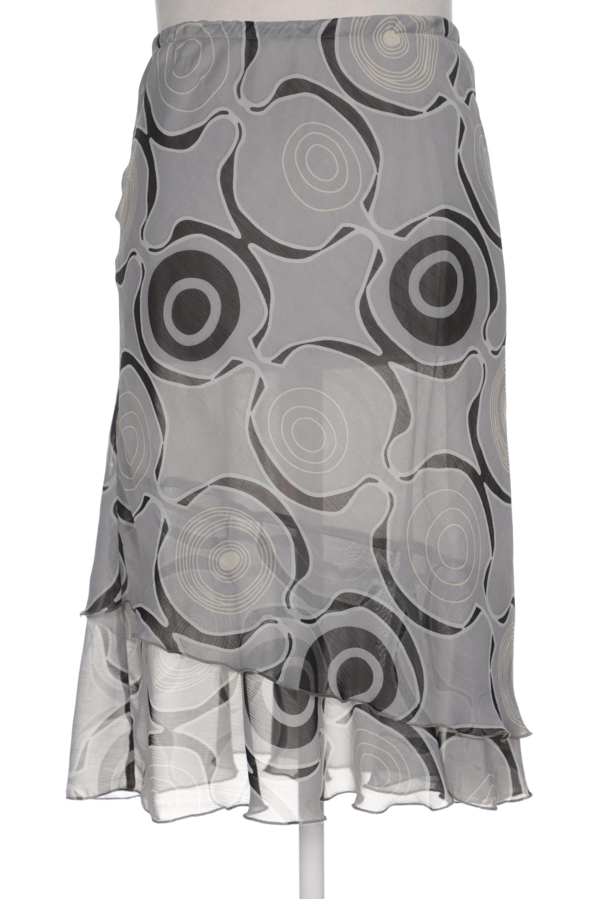 

Bexleys Damen Rock, grau, Gr. 44