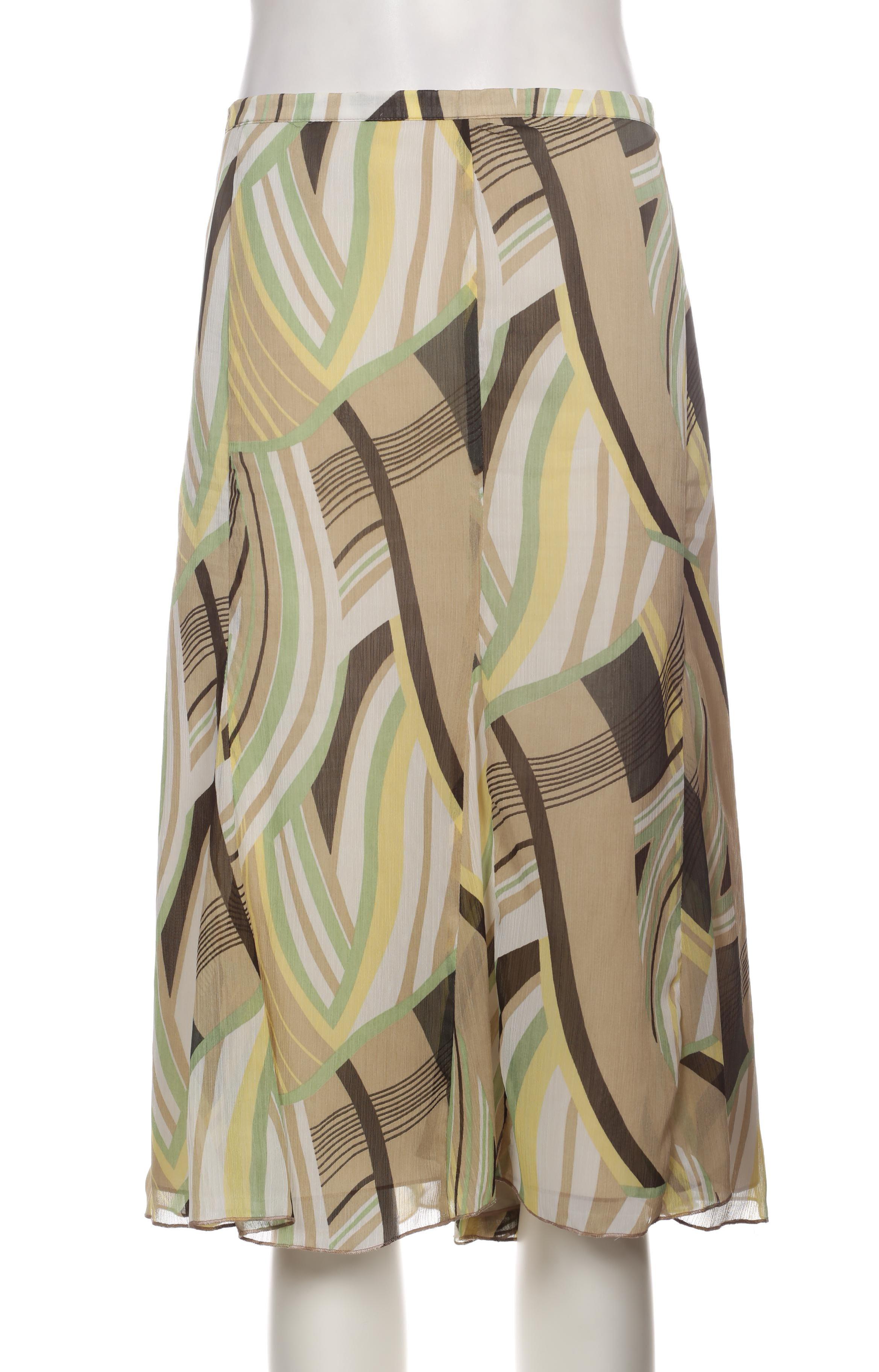 

Bexleys Damen Rock, beige, Gr. 44
