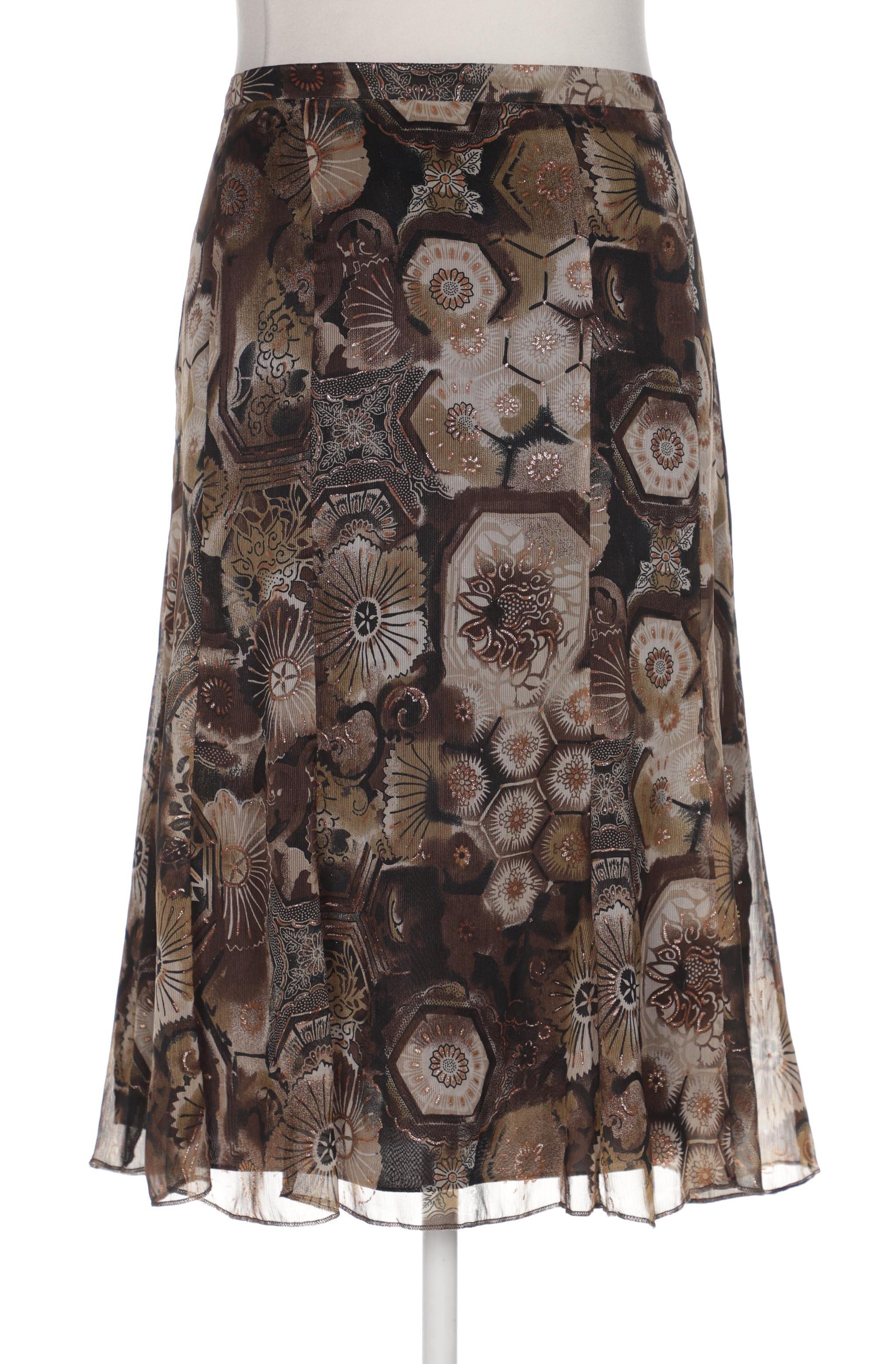

Bexleys Damen Rock, braun, Gr. 44