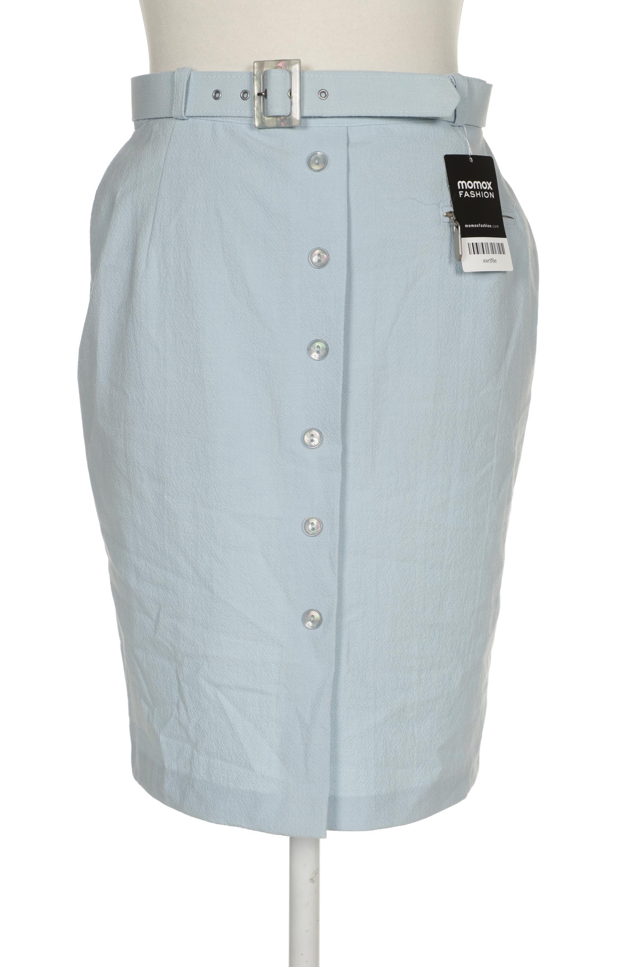 

Bexleys Damen Rock, hellblau, Gr. 38