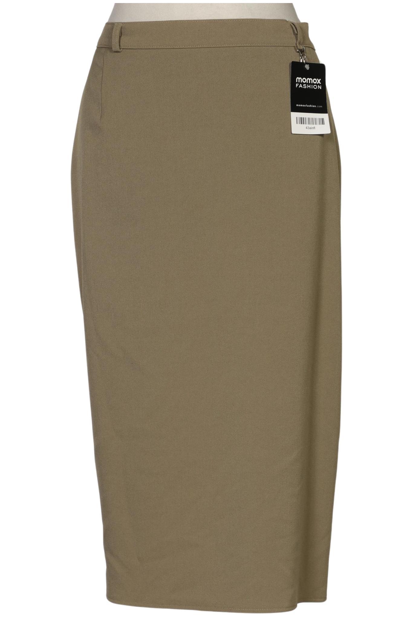 

Bexleys Damen Rock, beige, Gr. 40