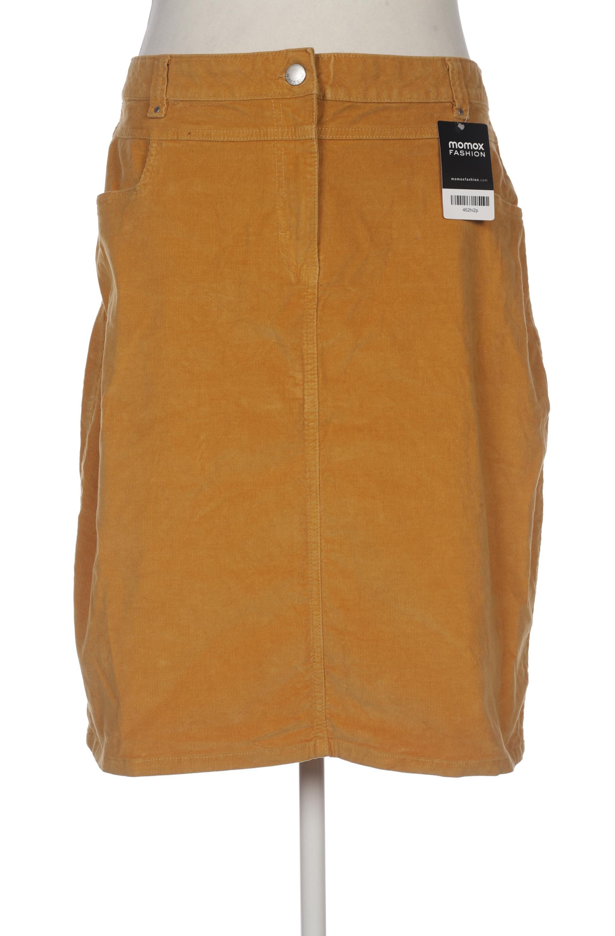 

Bexleys Damen Rock, orange, Gr. 46