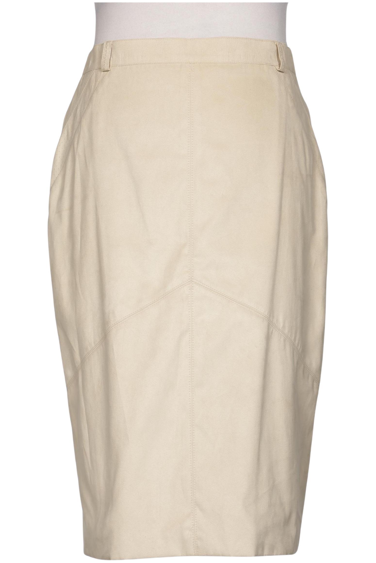 

Bexleys Damen Rock, beige, Gr. 42