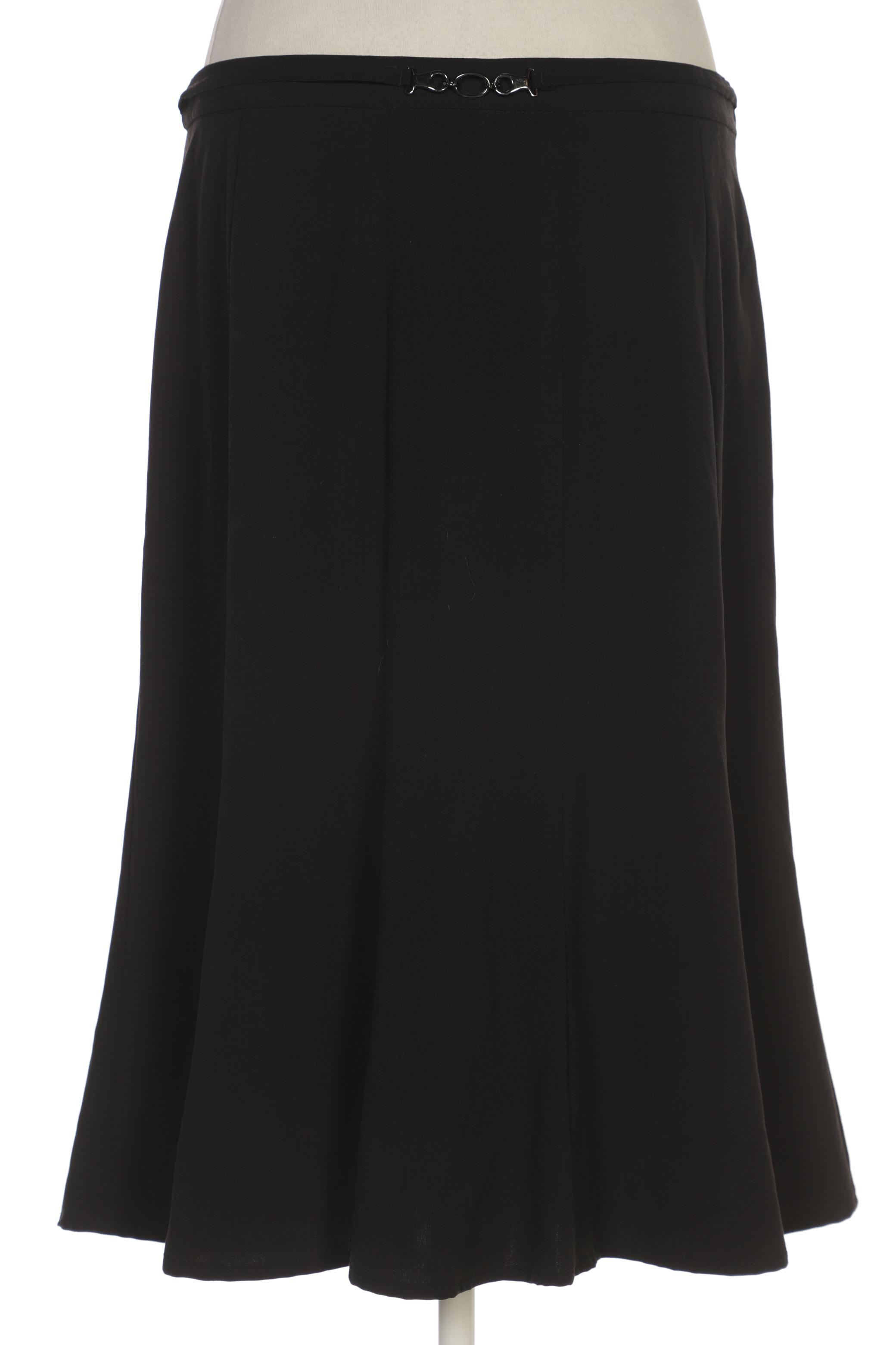 

Bexleys Damen Rock, schwarz, Gr. 48