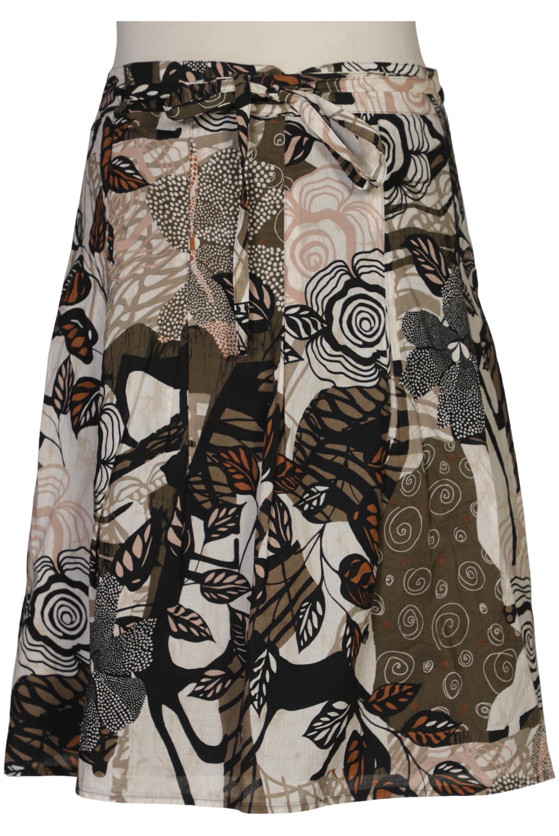 

Bexleys Damen Rock, braun, Gr. 44