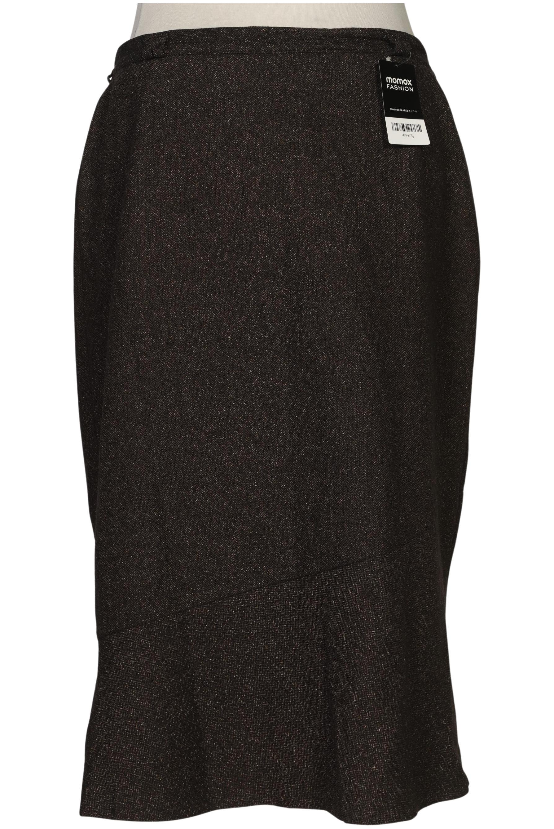 

Bexleys Damen Rock, braun, Gr. 34