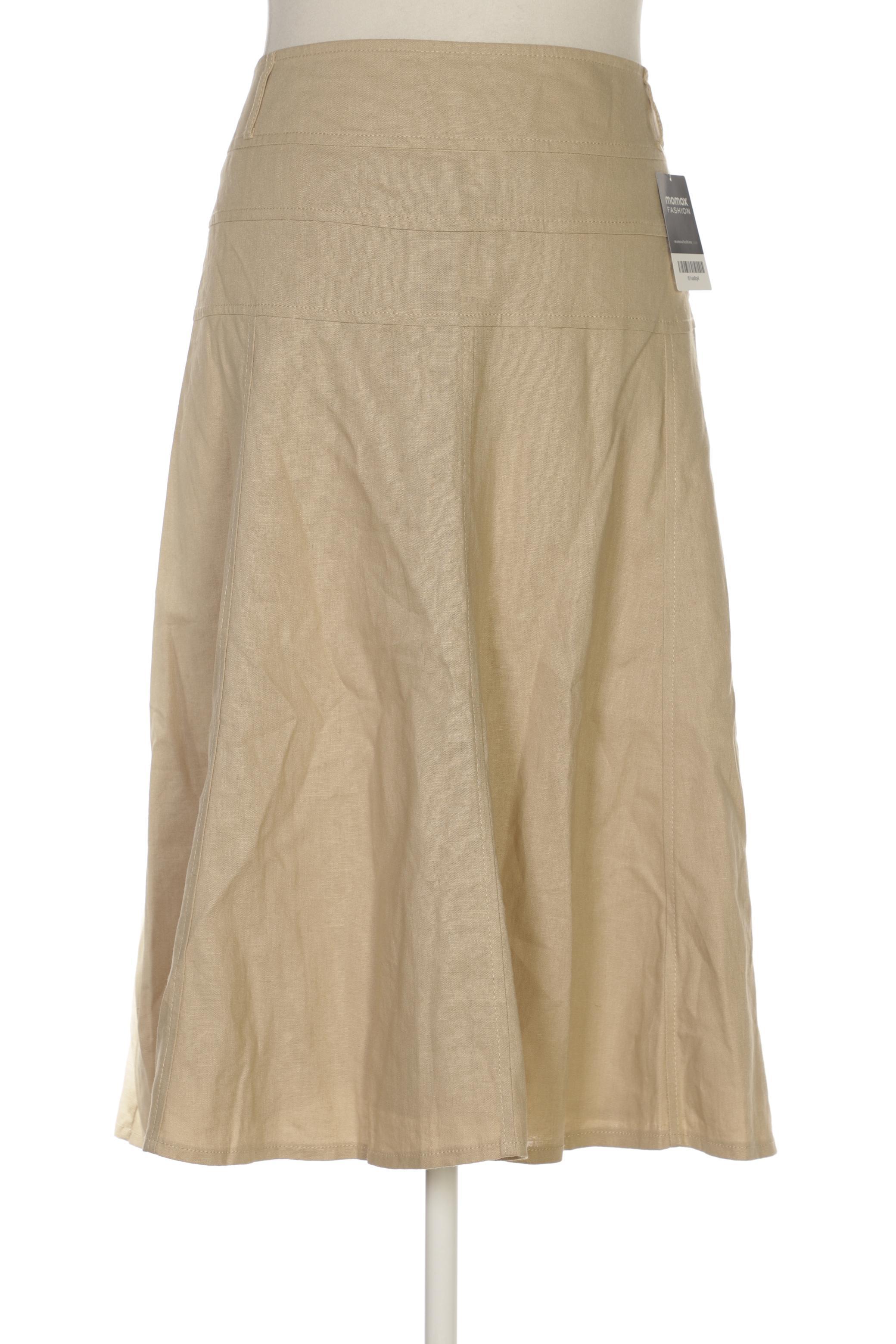 

Bexleys Damen Rock, beige, Gr. 42